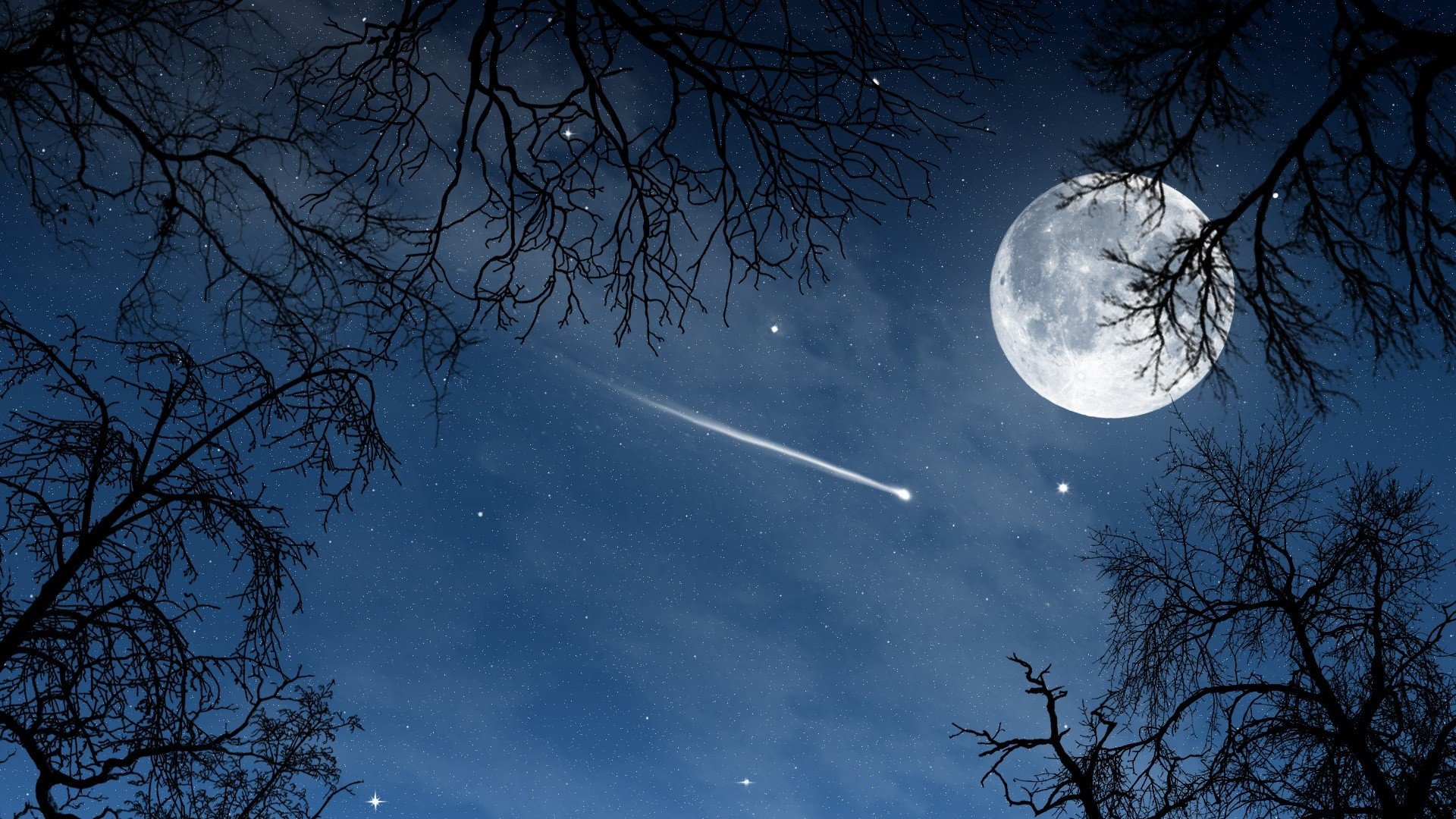 炫酷 特效   星空 宇宙