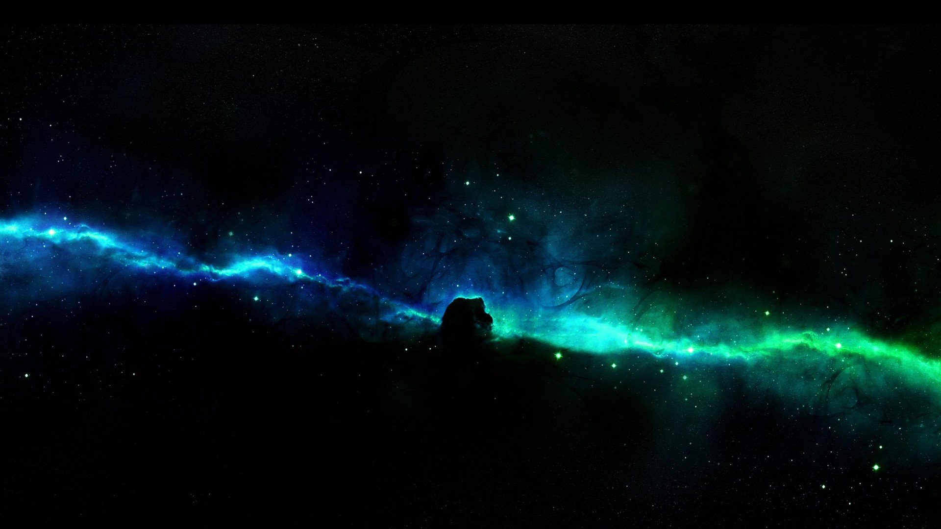 炫酷 特效   星空 宇宙