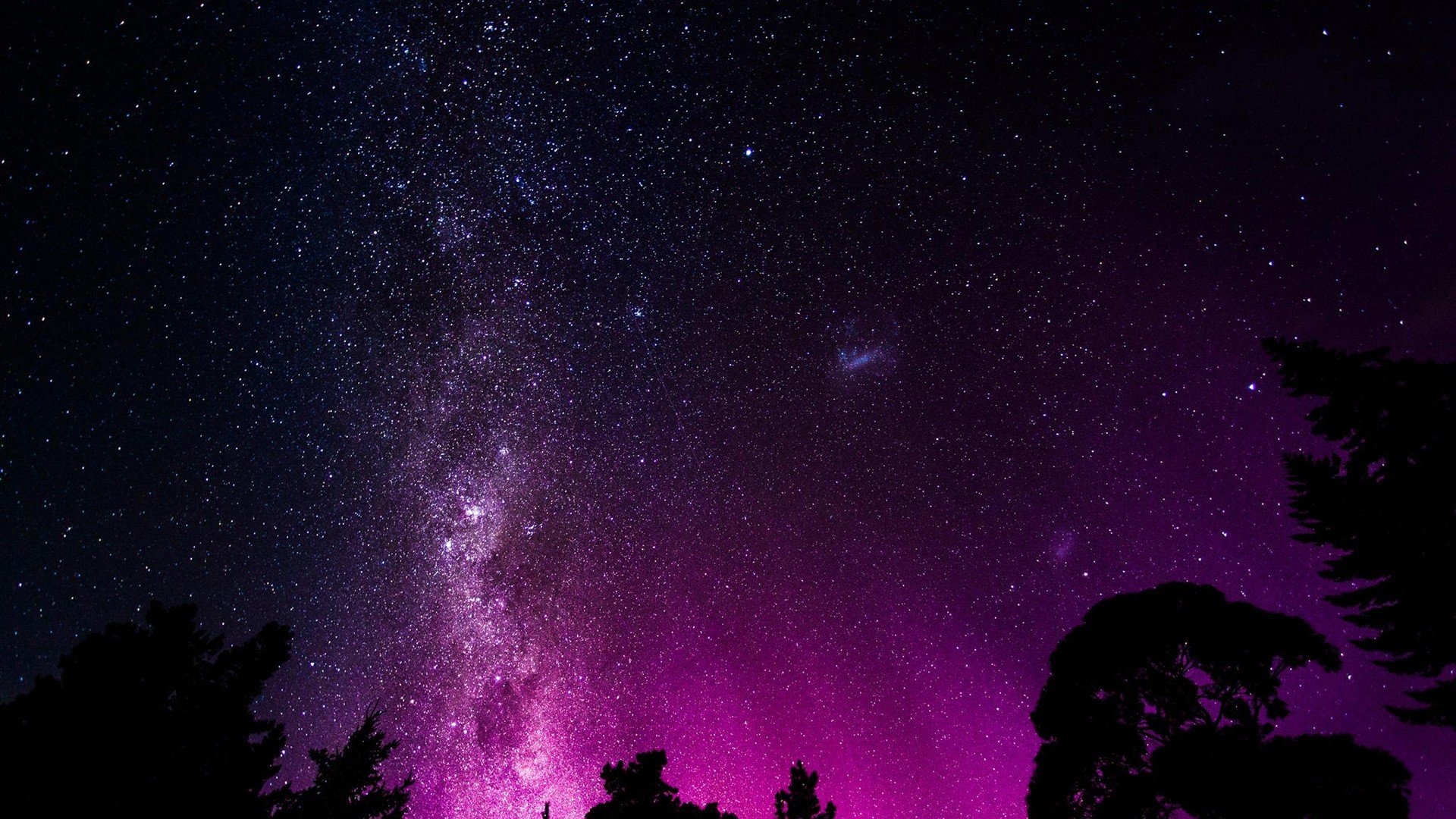 炫酷 特效   星空 宇宙