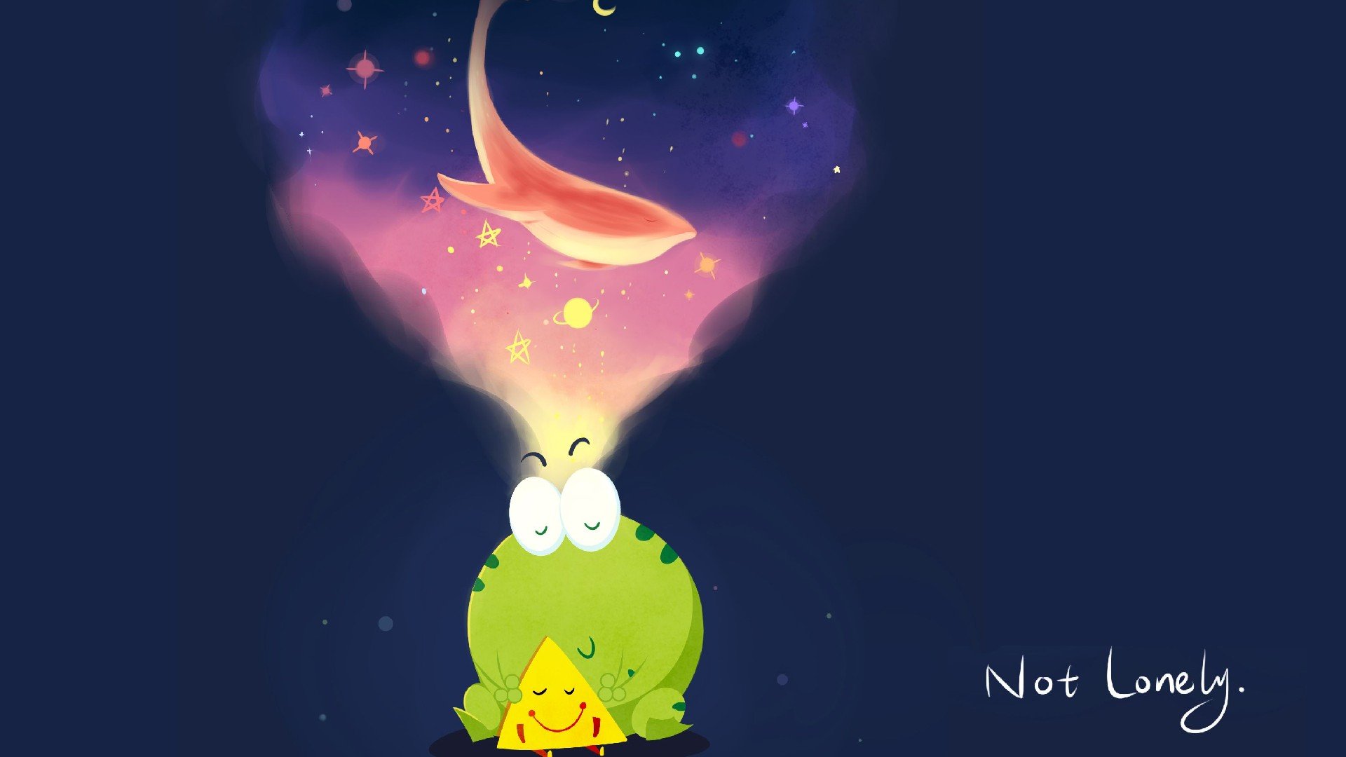 绿豆蛙 翔通动漫