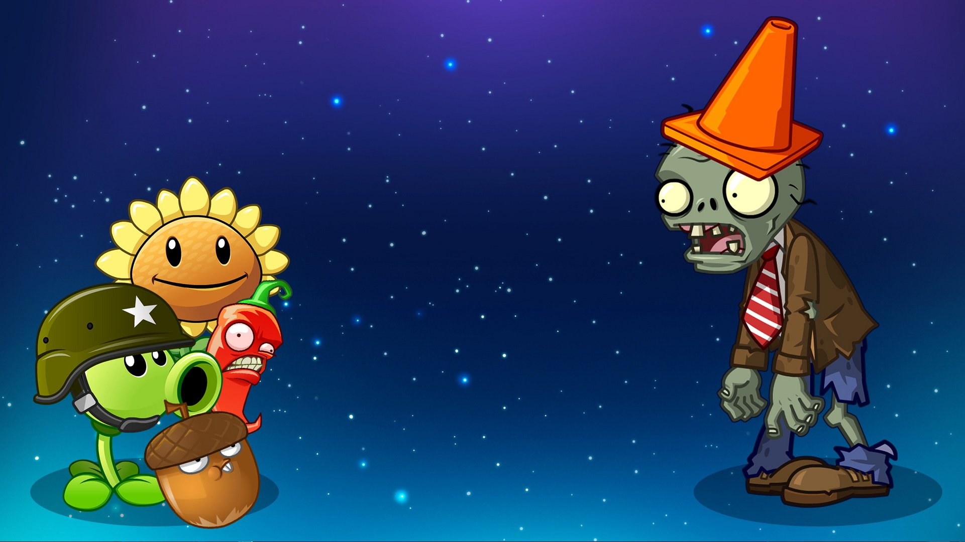 植物大战僵尸 全明星  全球首发