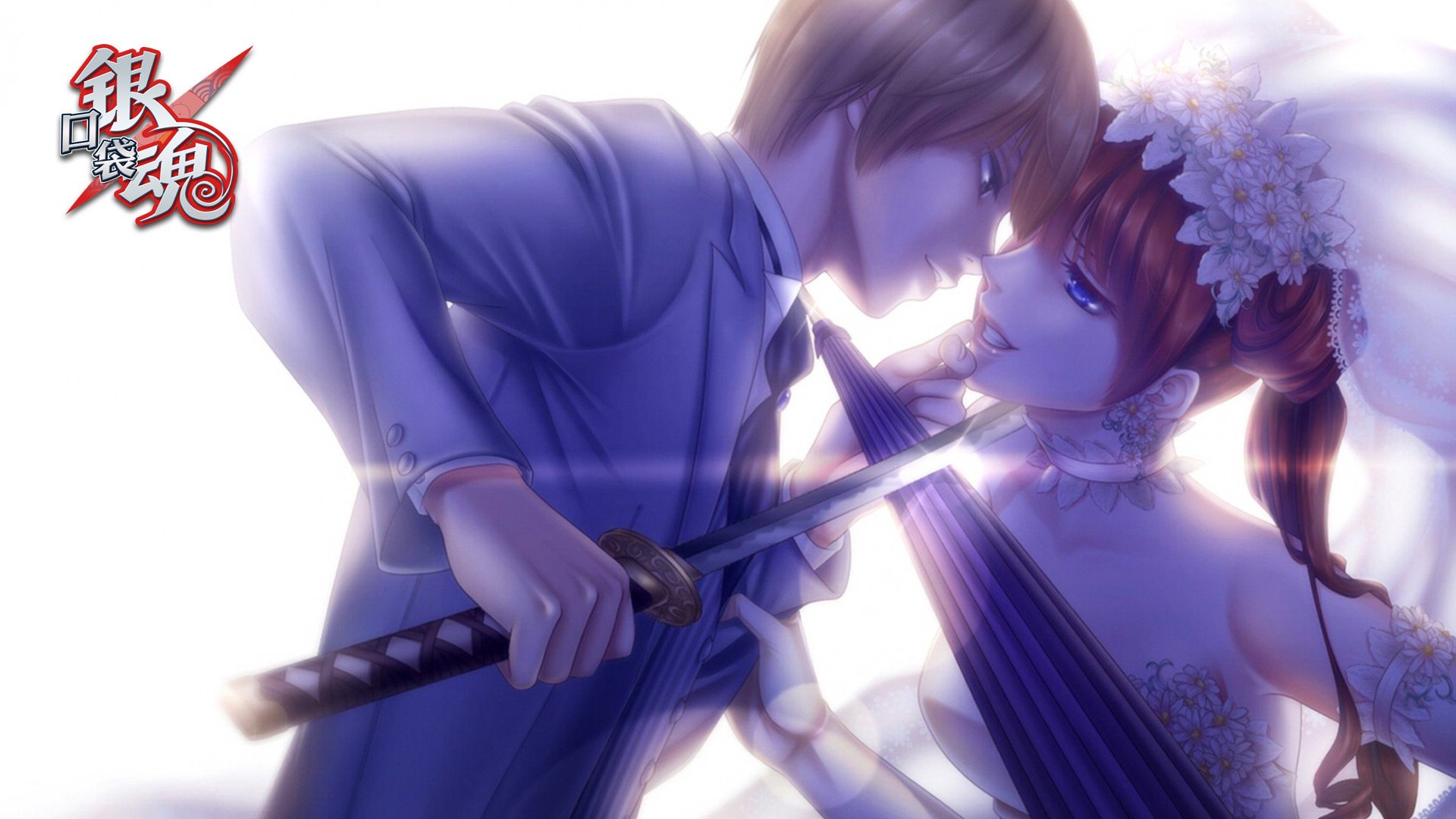 动漫 吐槽 银魂 日本 二次元 日漫 小清新 Q 坂田 坂田银时 银桑 万事屋 口袋银魂