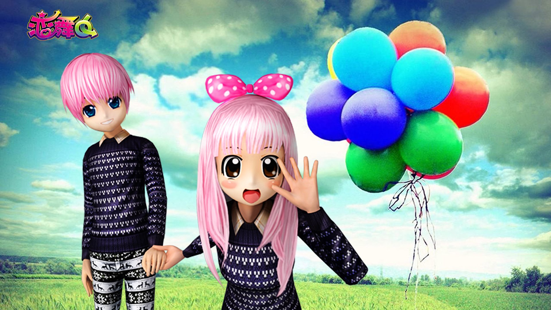 劲舞 换装 时尚 星座 休闲 交友 情侣 徽章 宠物 恋舞OL