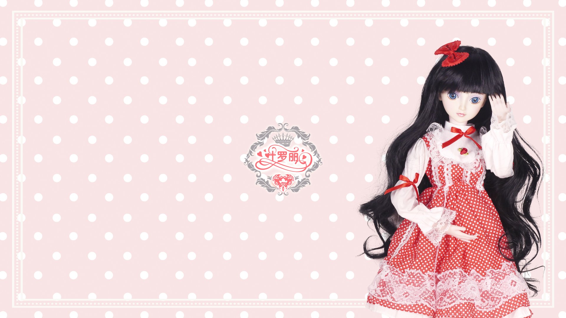 精灵梦夜萝莉 夜萝莉 动画 魔法 国产 3D动画