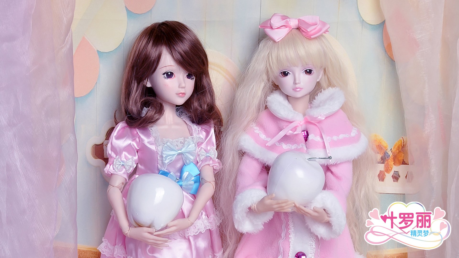 精灵梦夜萝莉 夜萝莉 动画 魔法 国产 3D动画