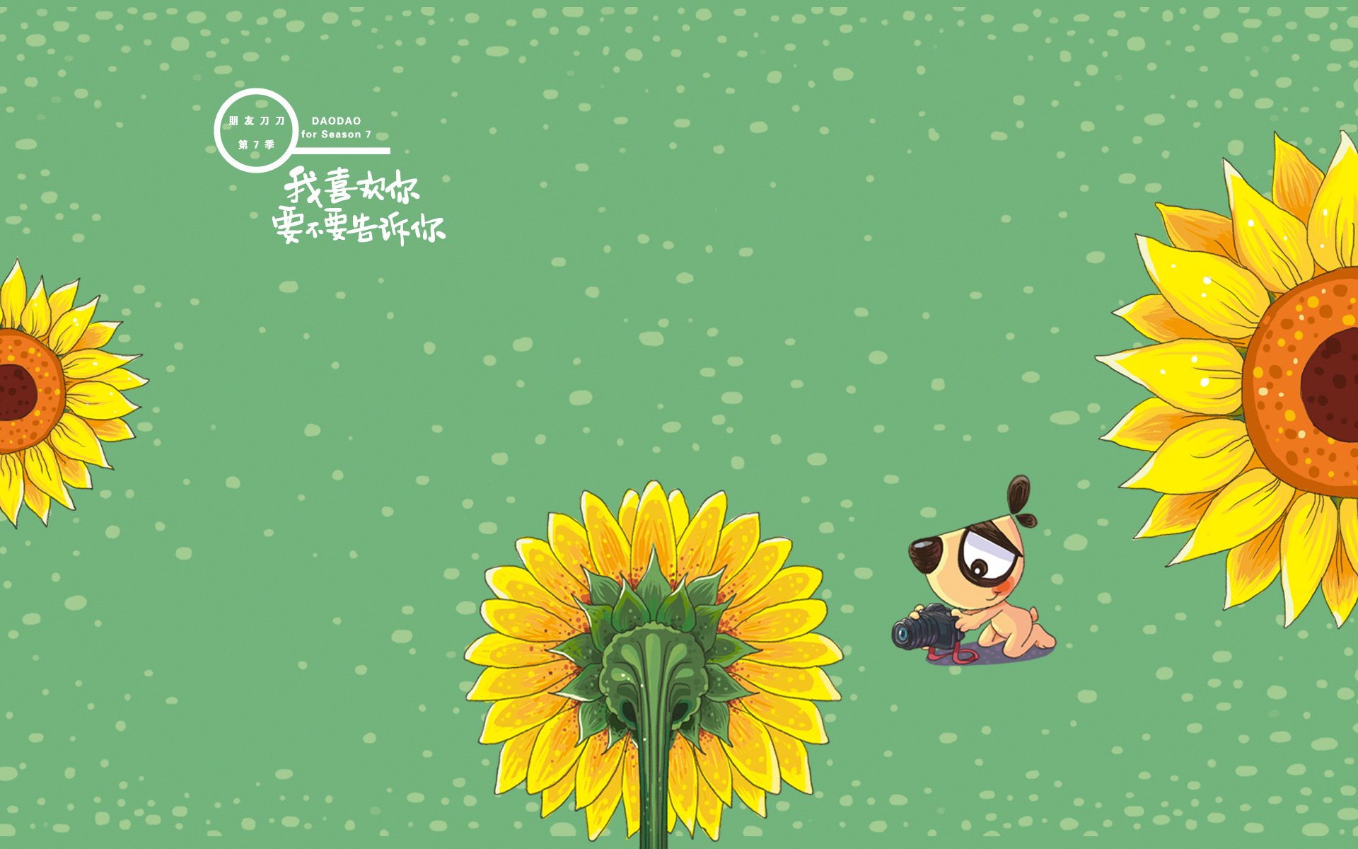 刀刀狗 文字控 励志 正能量