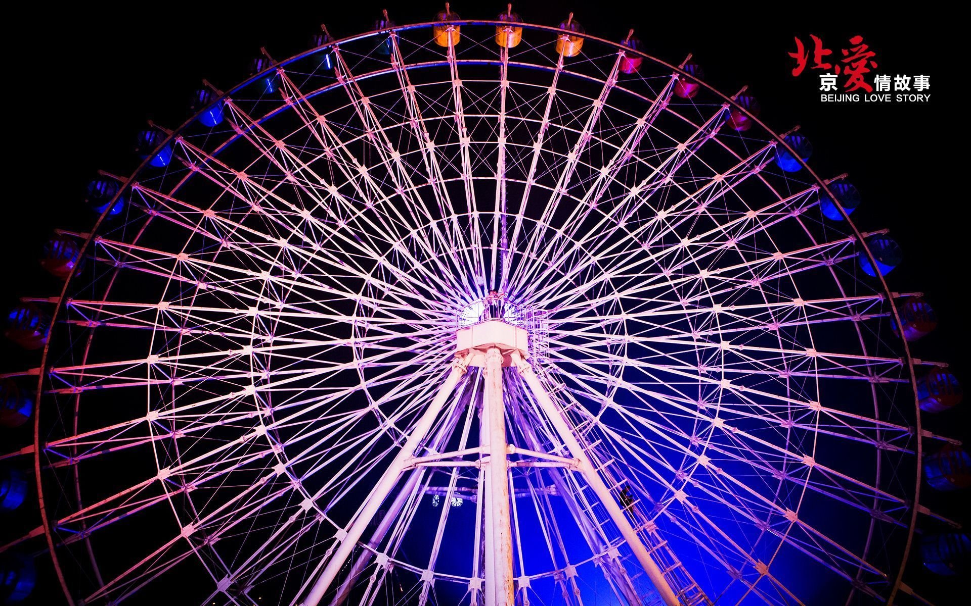 北爱 北京爱情故事 电影 爱情 情感 情人节 明星