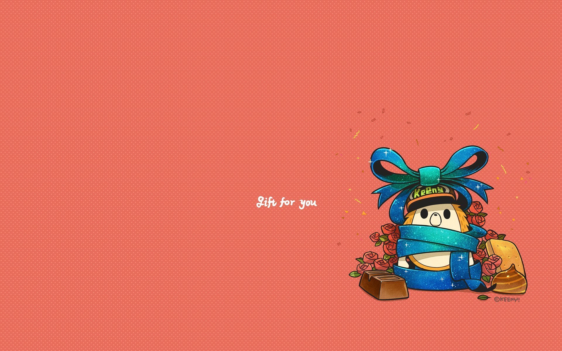 keeny kenny 动漫 卡通 手绘 可爱