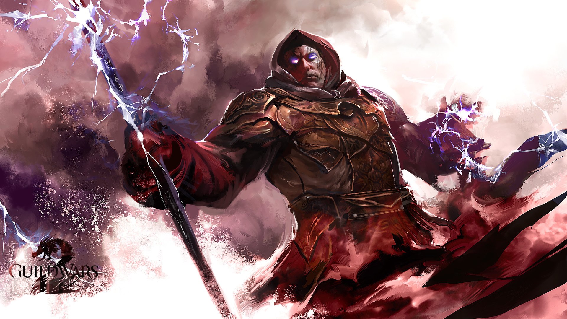 激战2 游戏 网络游戏