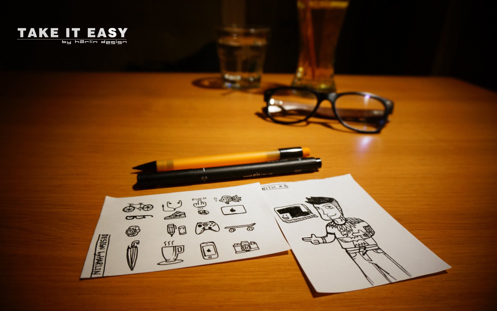 harlin魏小胖 harlindesign 小清新 星星 物语 静物 摄影 takeiteasy