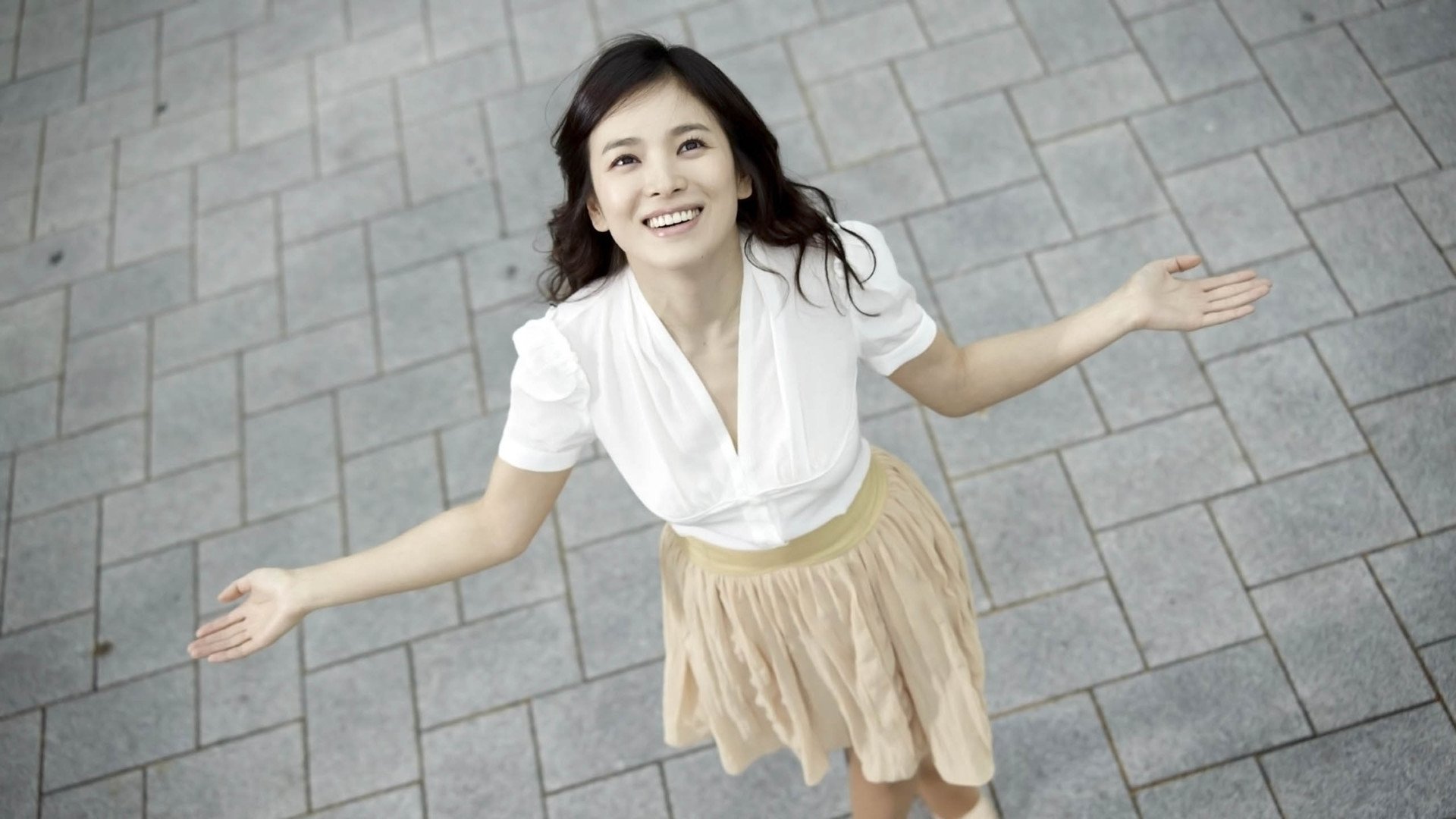 明星 宋慧乔 @宋慧乔全球粉丝团