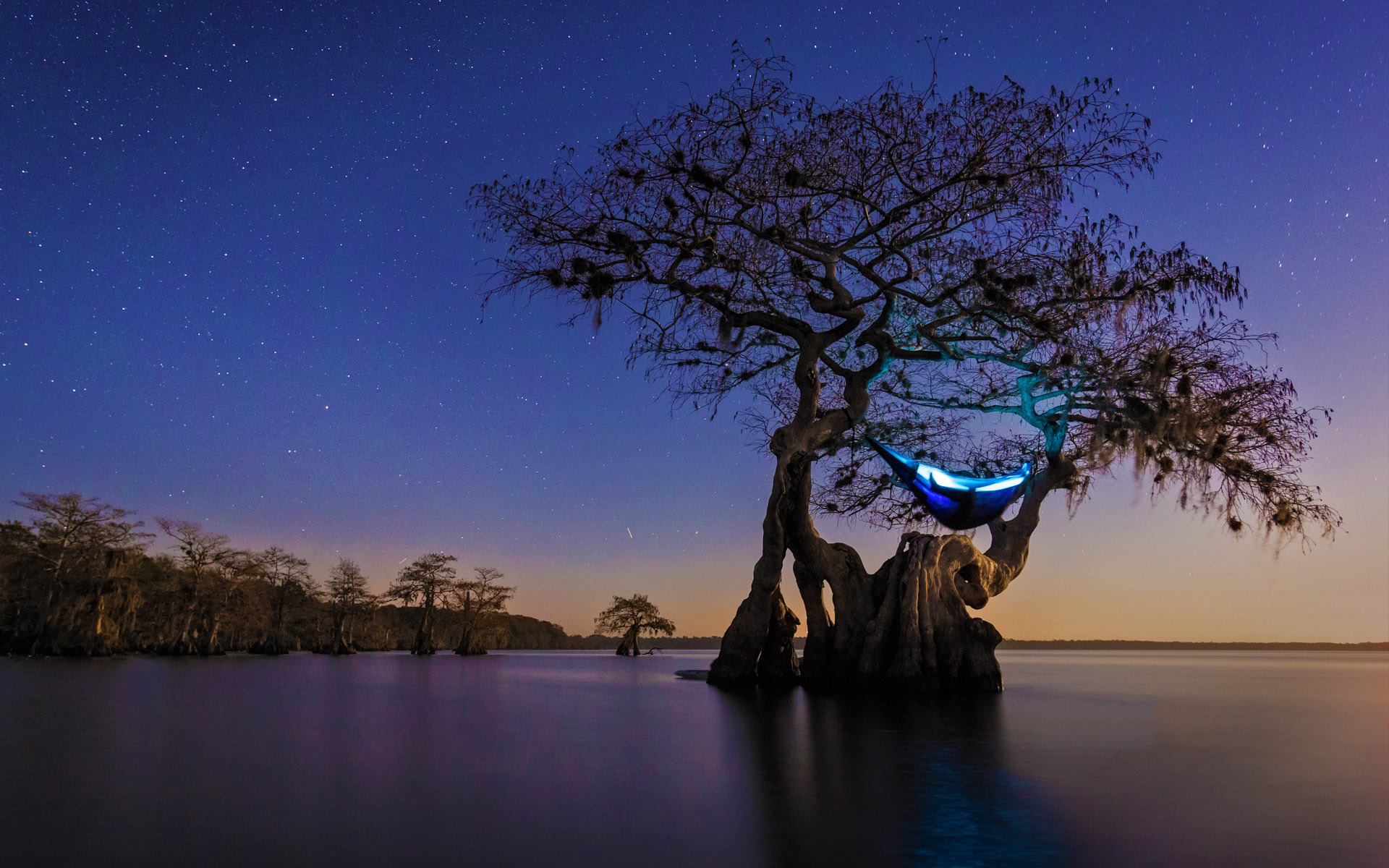 风景   自然美景  唯美夜空    宽屏