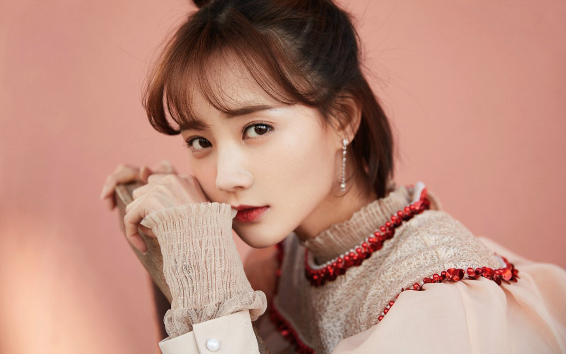 内地明星 李一桐