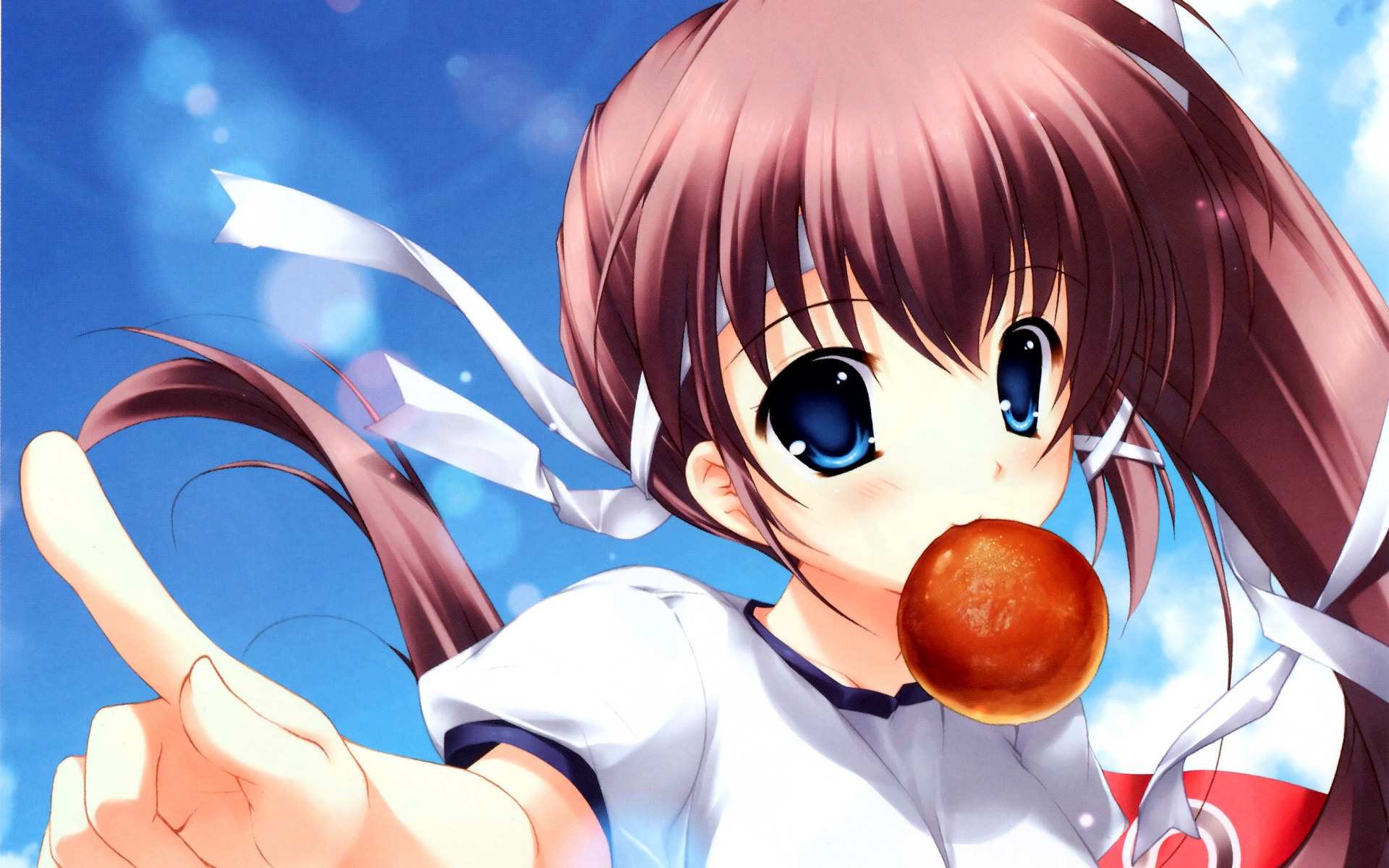 亲吻魔王与红茶 校园 恋爱 冒险 动漫