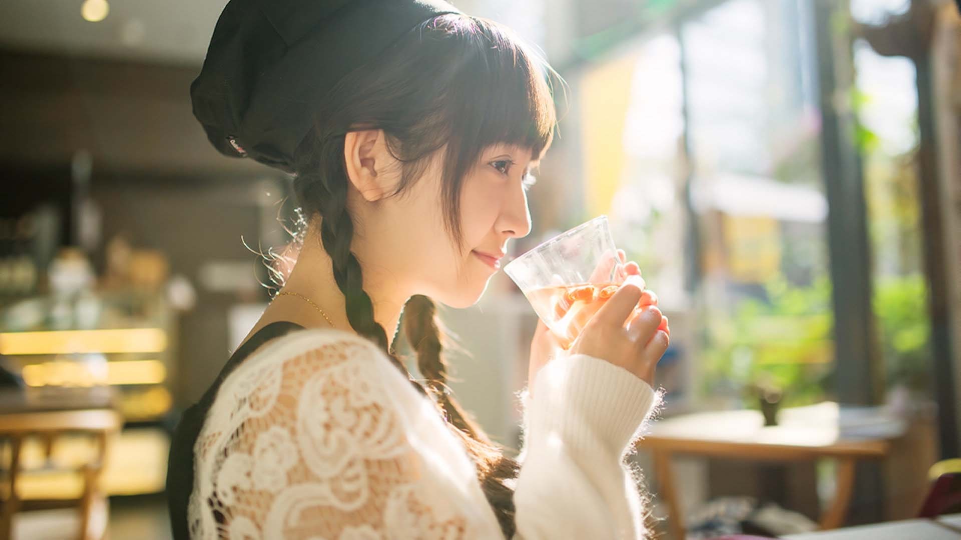 美女 清纯 可爱 萌妹子