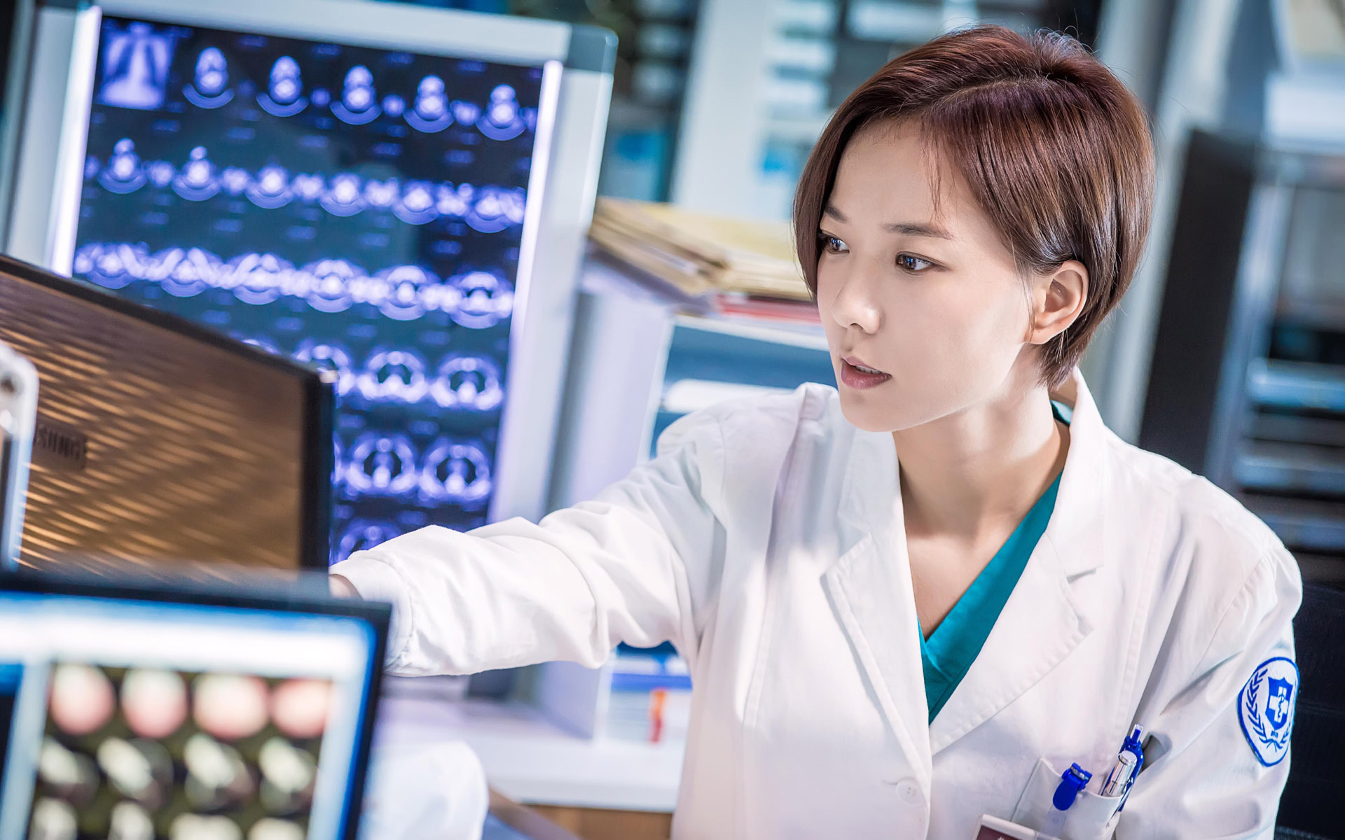 影视 电视剧 急诊科医生 王珞丹