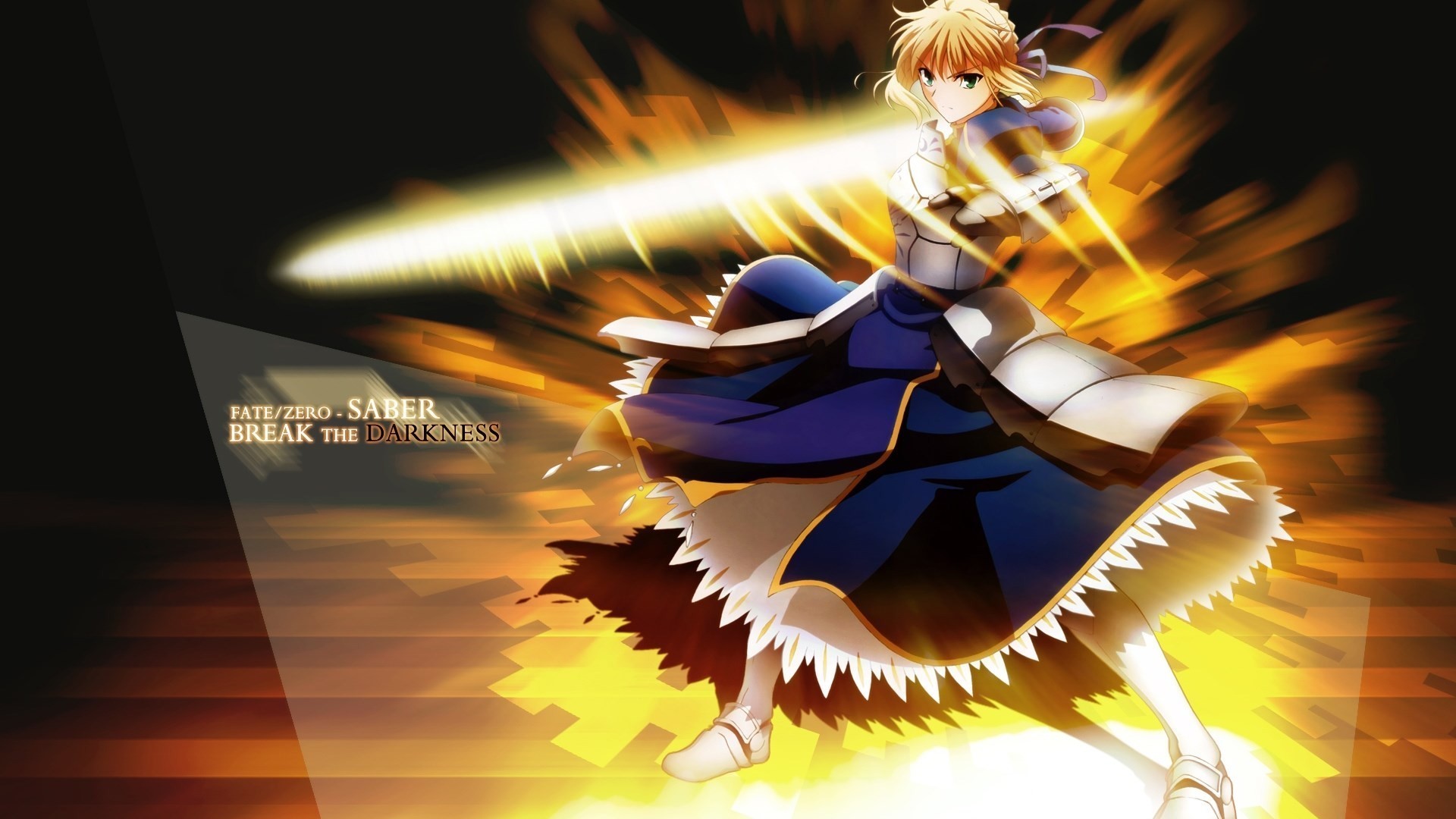 fate saber