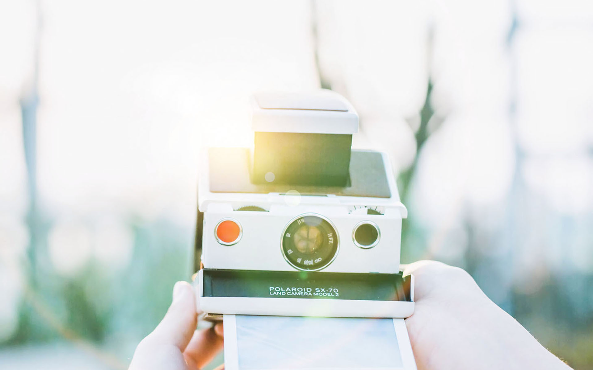 小清新 静物 相机