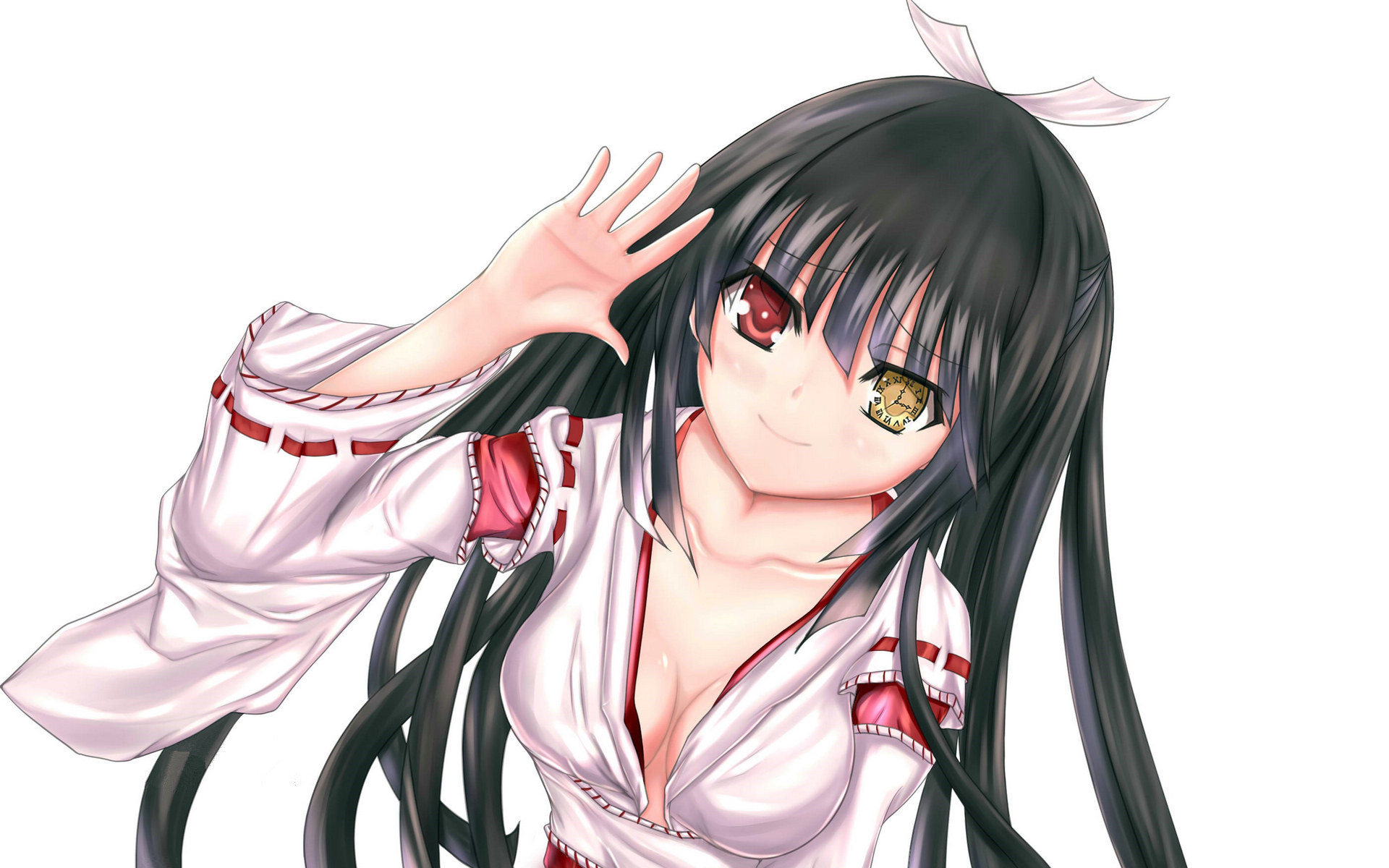 日漫 约会大作战 时崎狂三