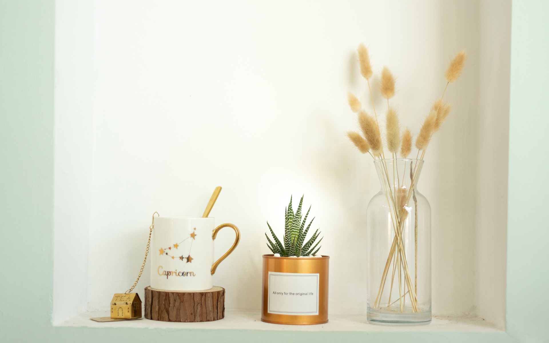 小清新 静物写真