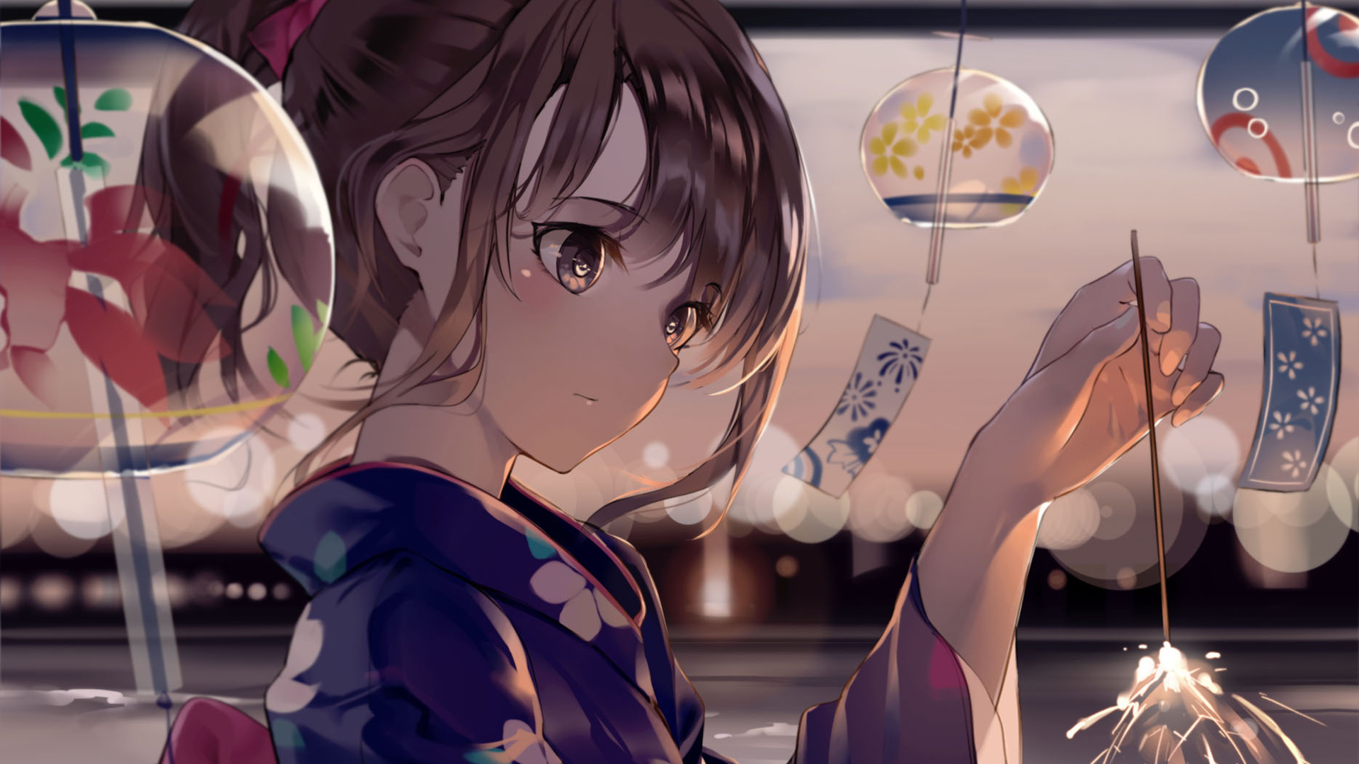 卡通人物 二次元