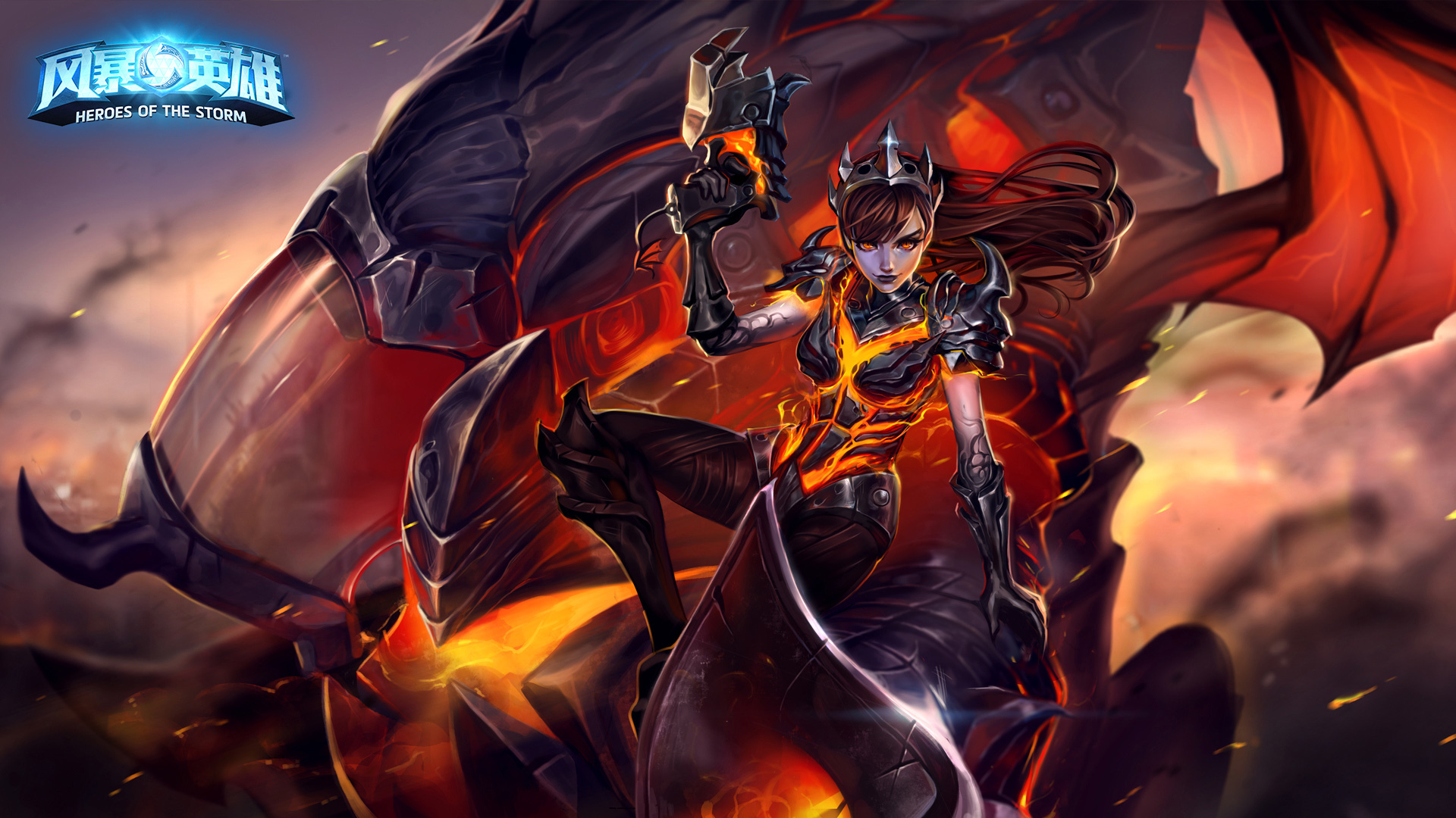 游戏 热门网游 风暴英雄