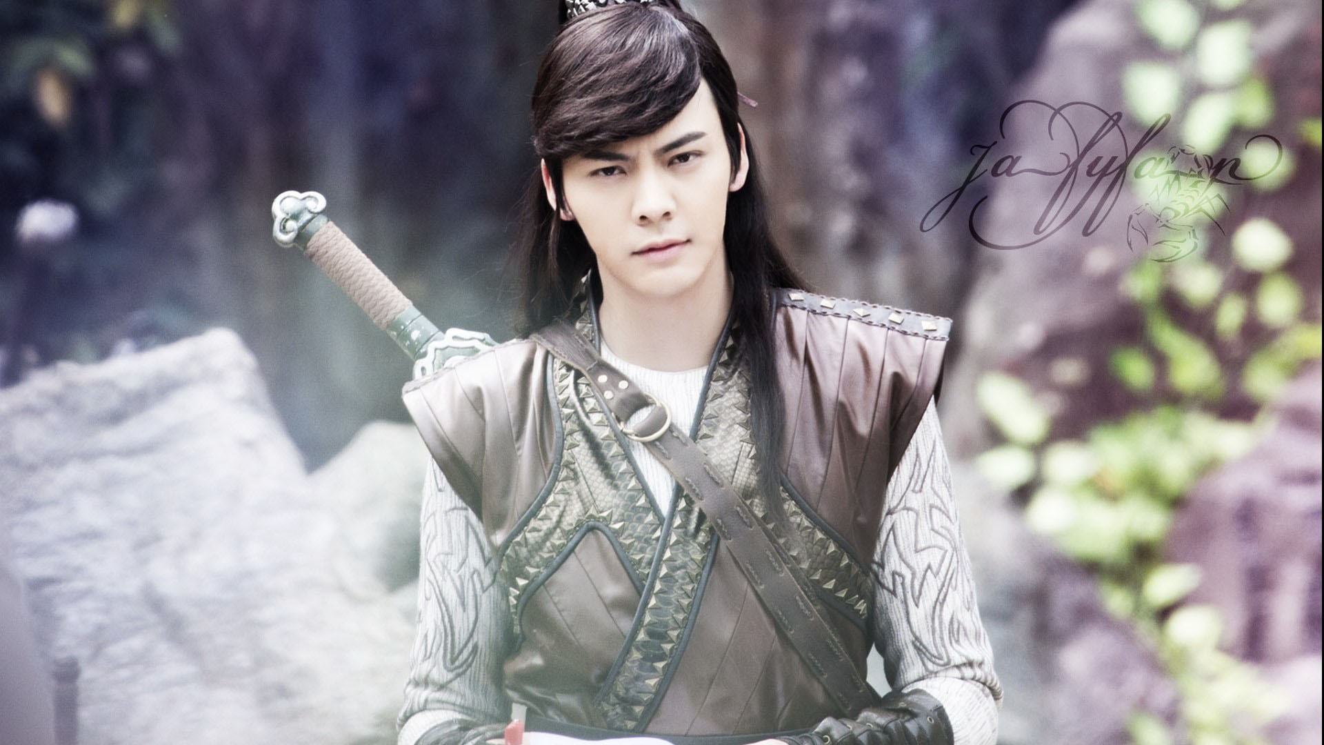 陈伟霆 演员 歌手 主持人 小鲜肉