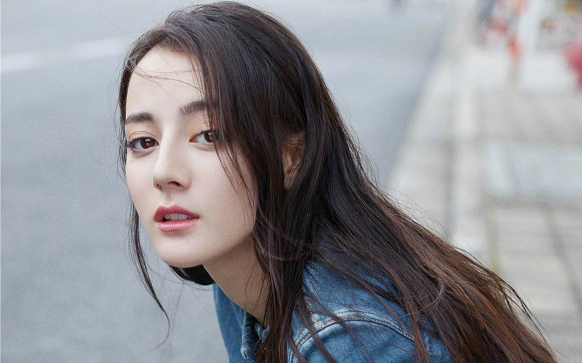 内地明星 迪丽热巴