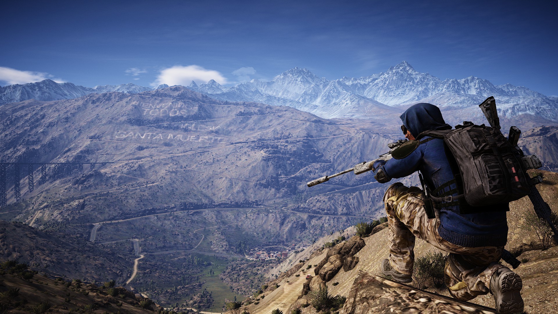 游戏壁纸 荒野行动