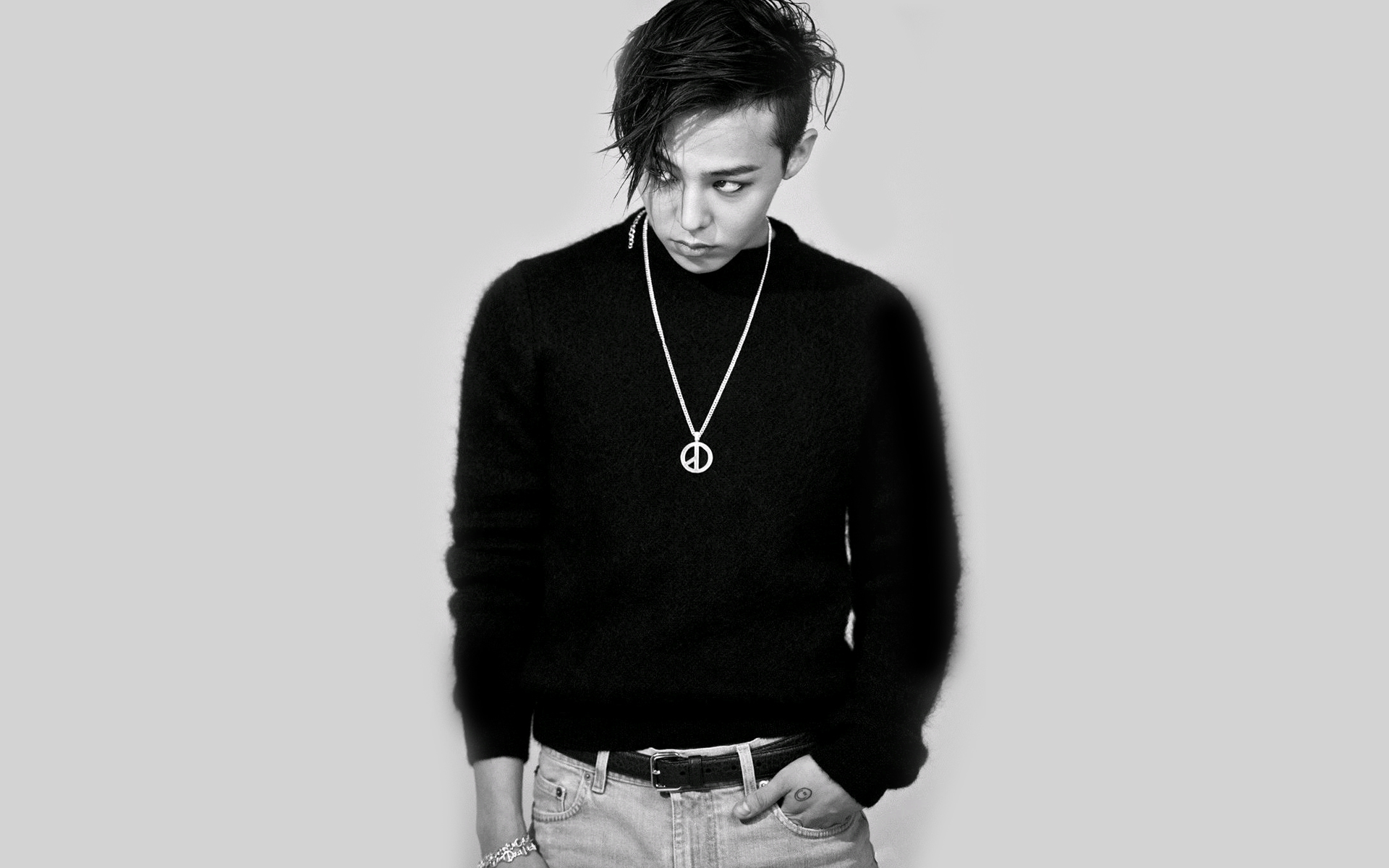 权志龙 明星 帅哥 歌手