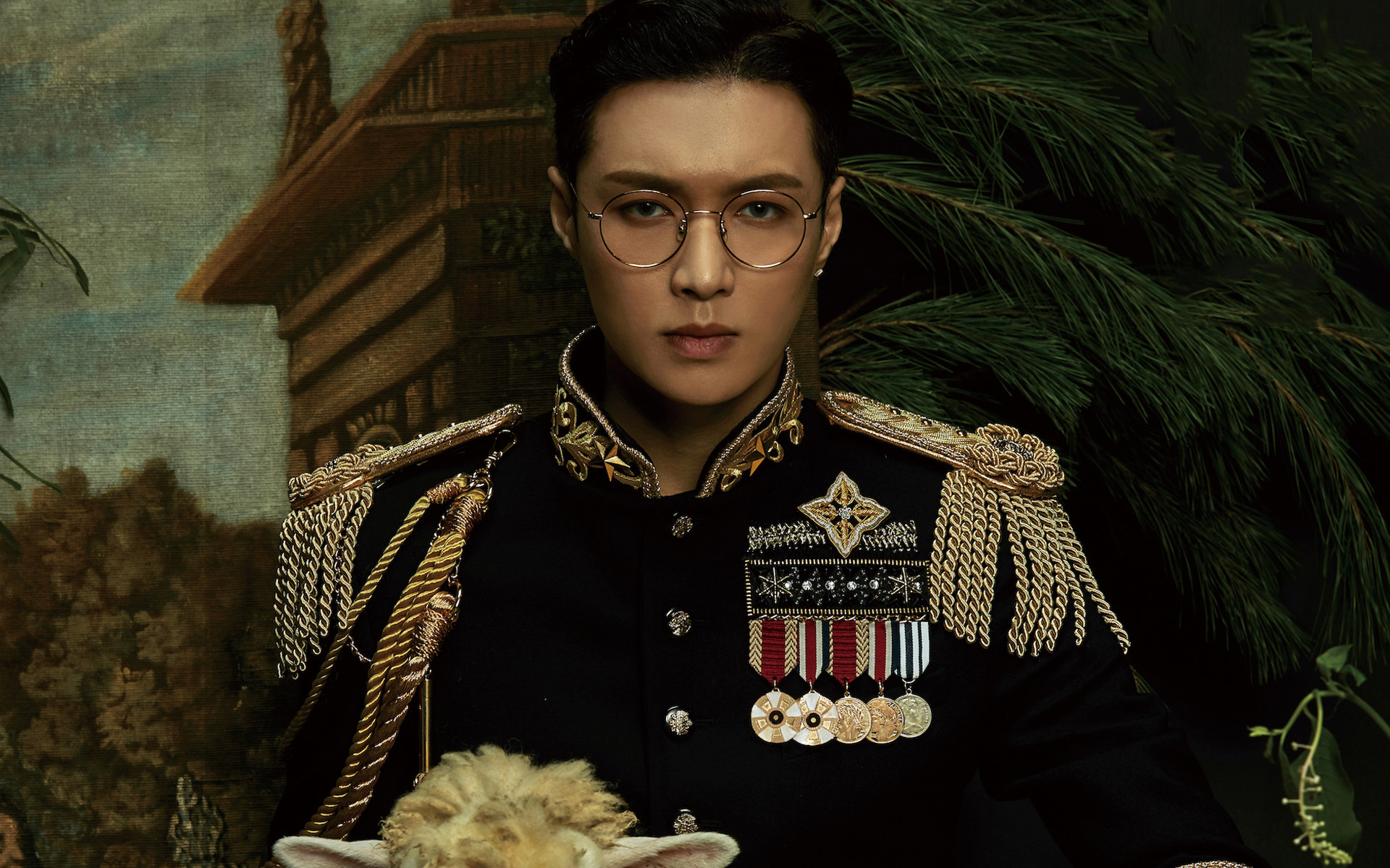 内地明星 张艺兴