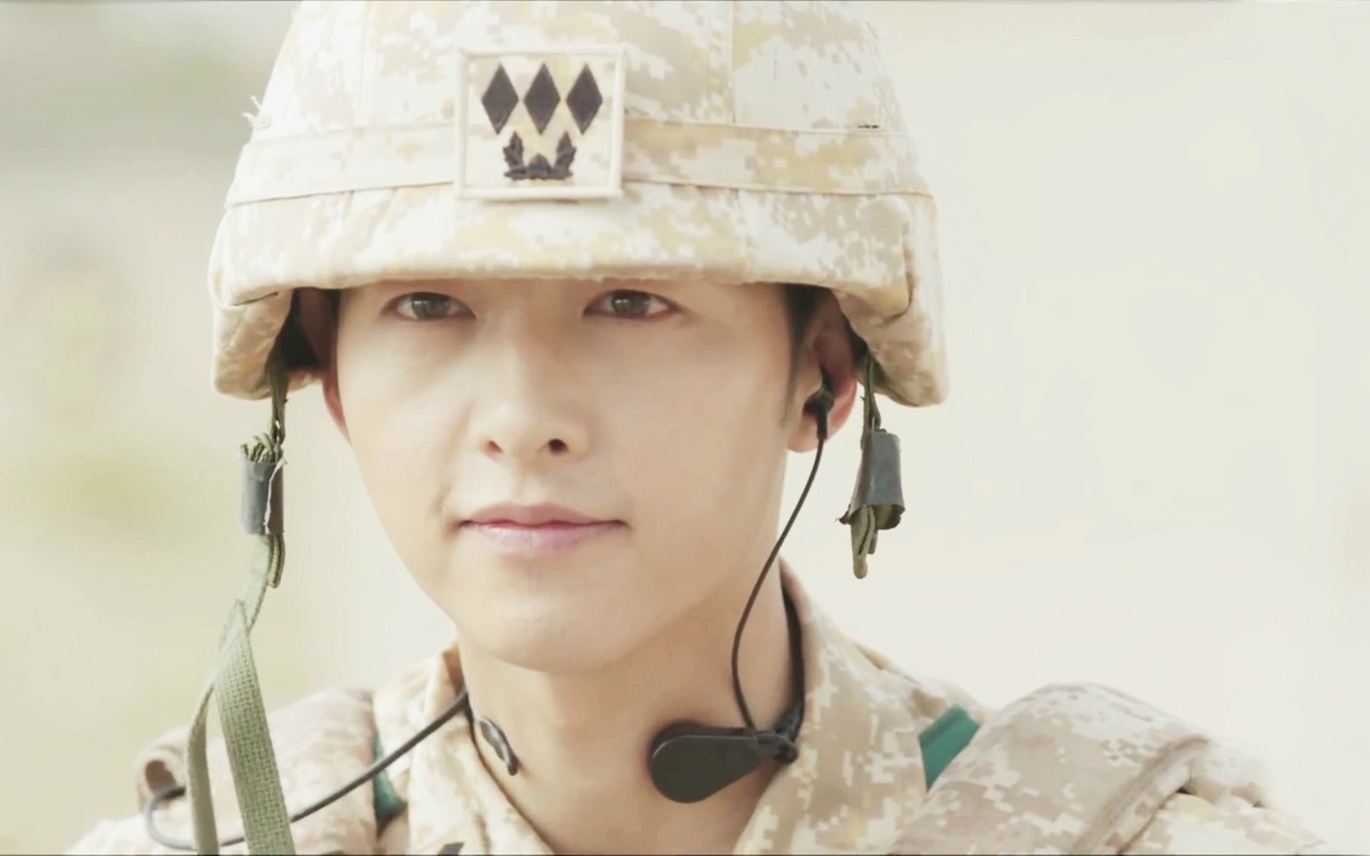 宋仲基 太阳的后羿