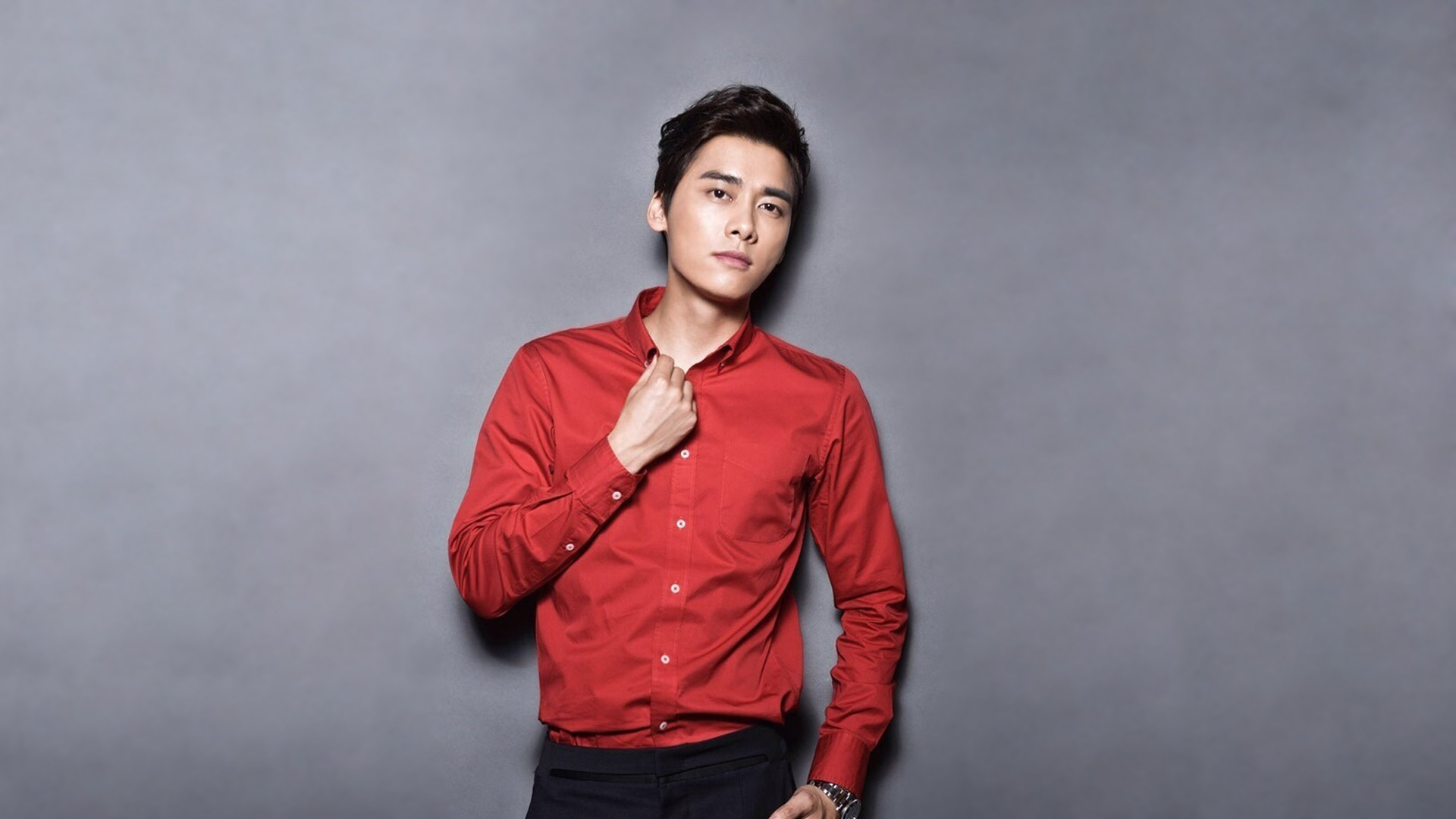 明星 李易峰 小鲜肉