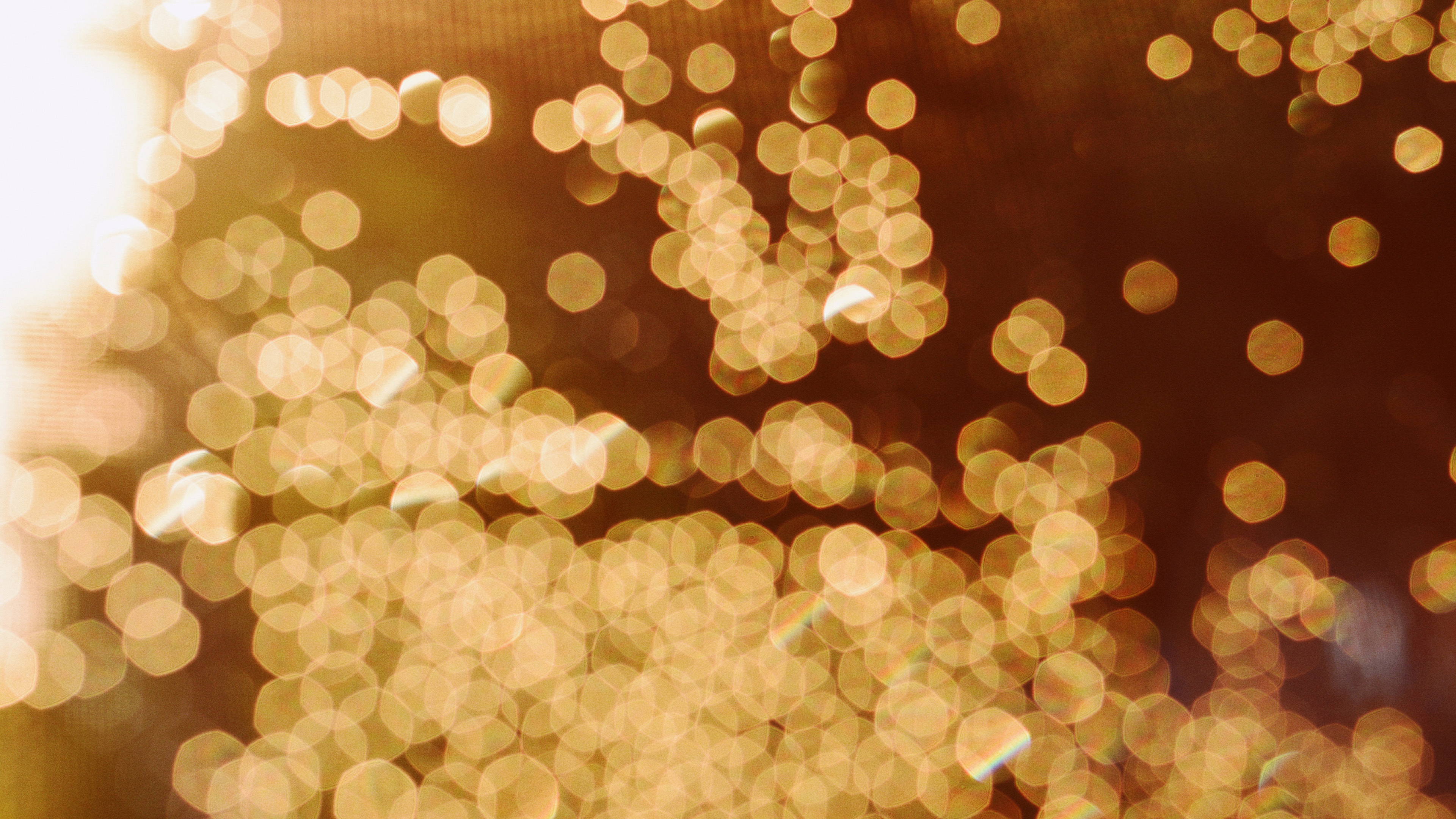 炫酷 时尚 光斑 4k