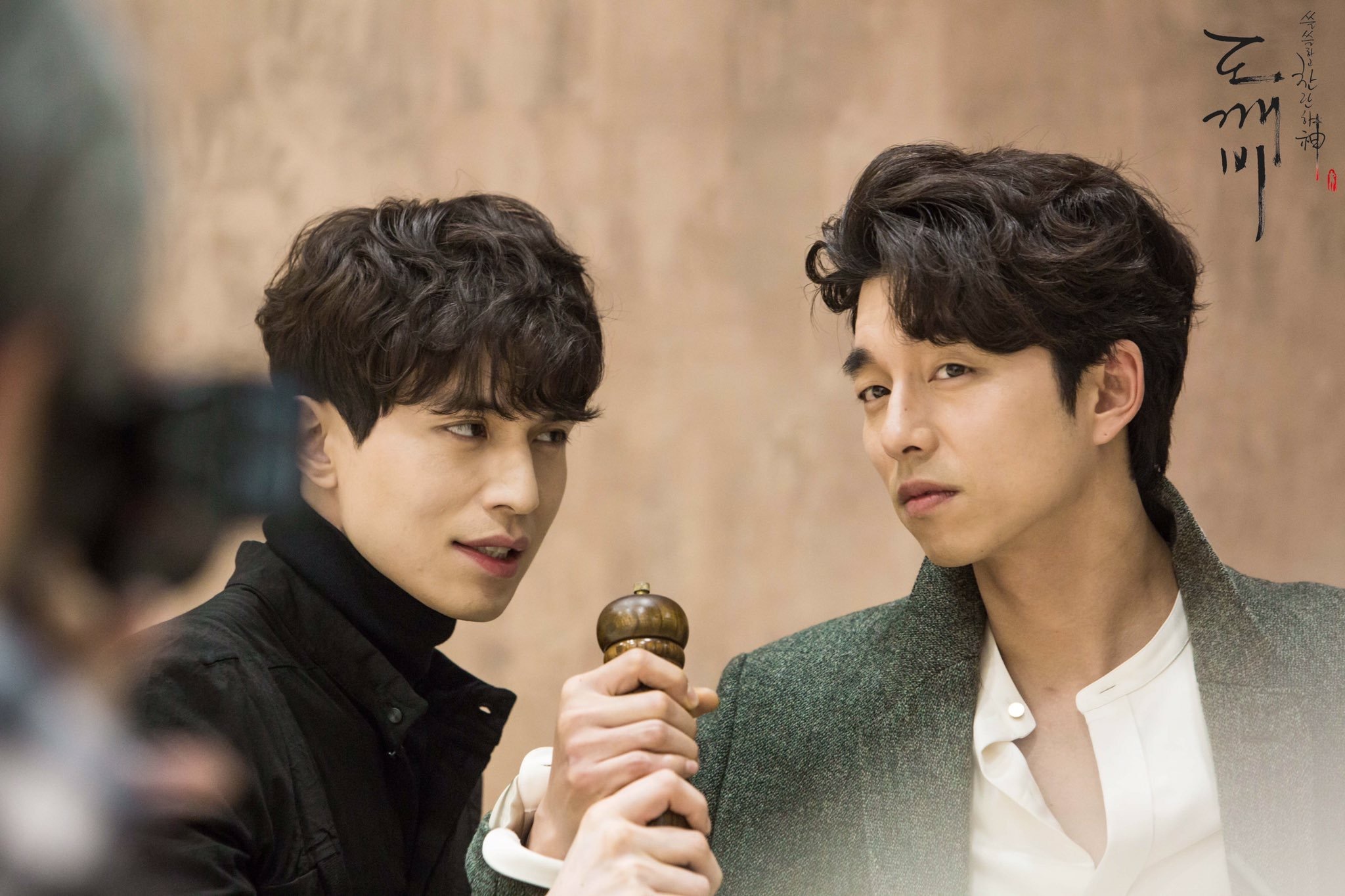 孤单又灿烂的神 鬼怪 孔侑 韩剧