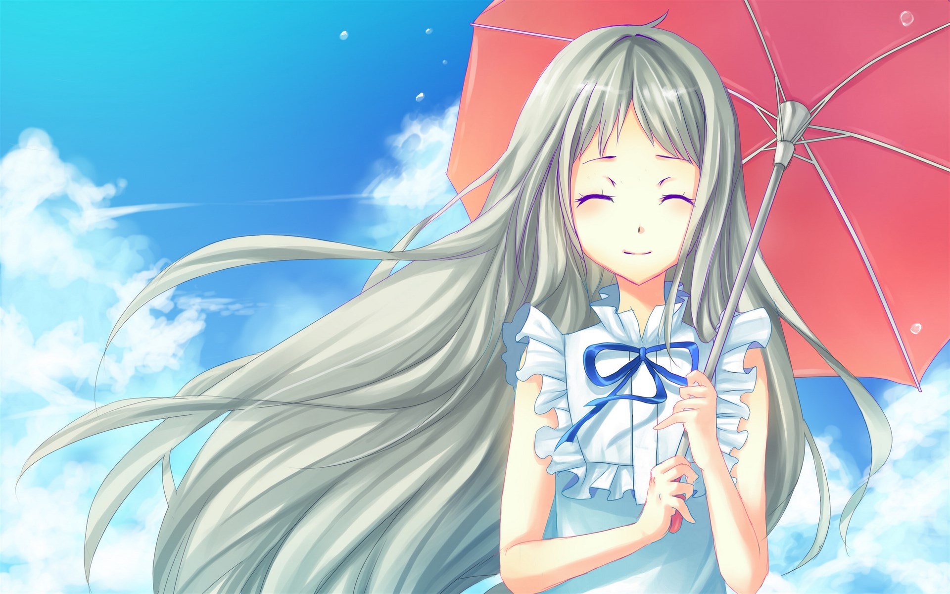 未闻花名 励志 情感类 冒险 少女 本间芽衣子 动漫