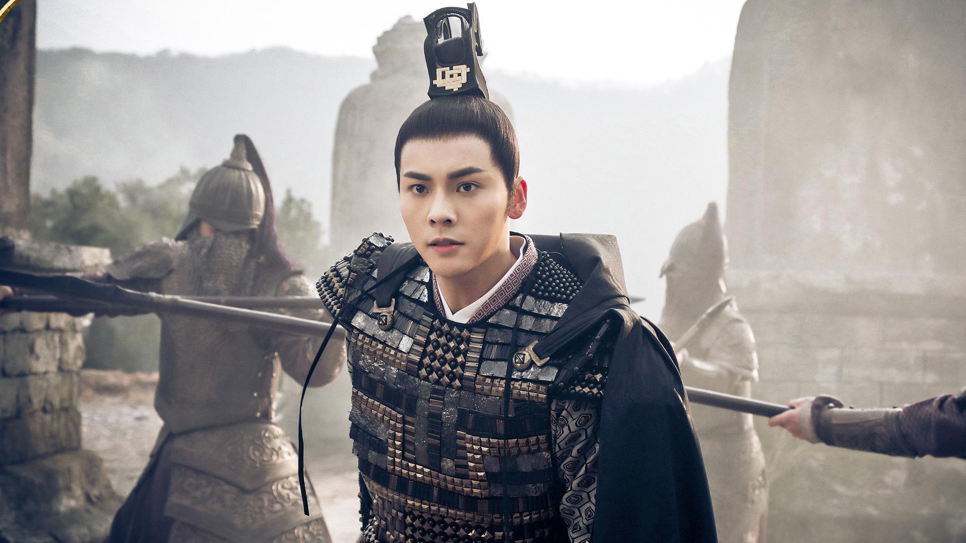 影视 电视剧 醉玲珑 陈伟霆