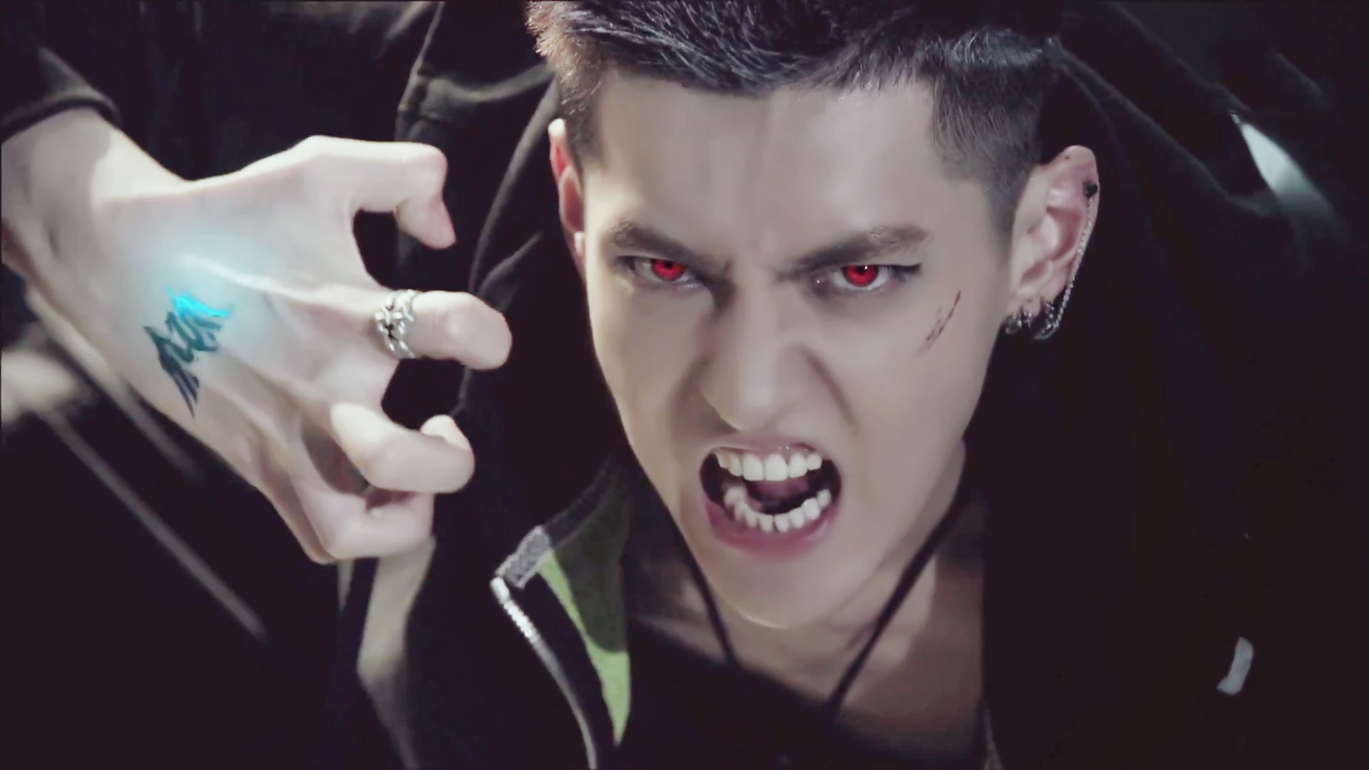 明星 EXO 吴亦凡