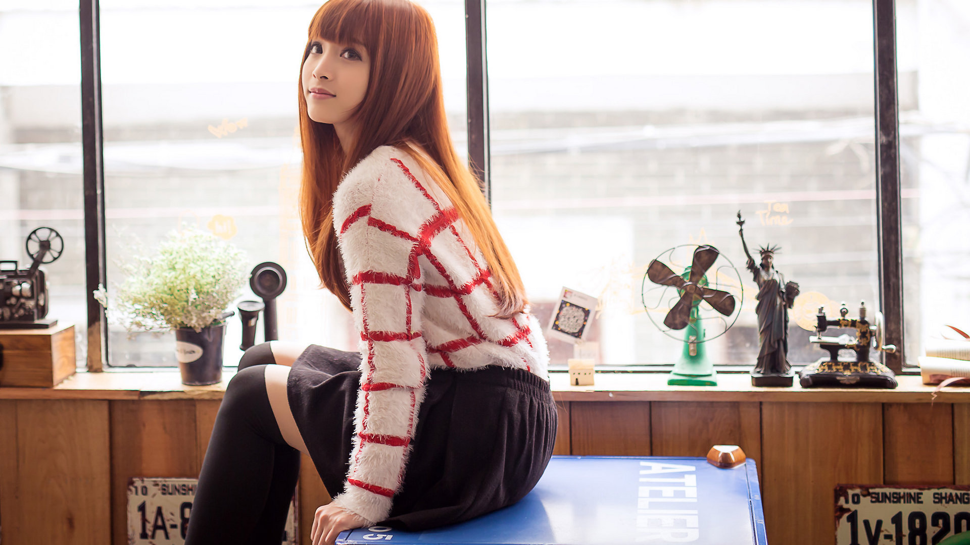 美女 清纯 可爱 呆萌 高清