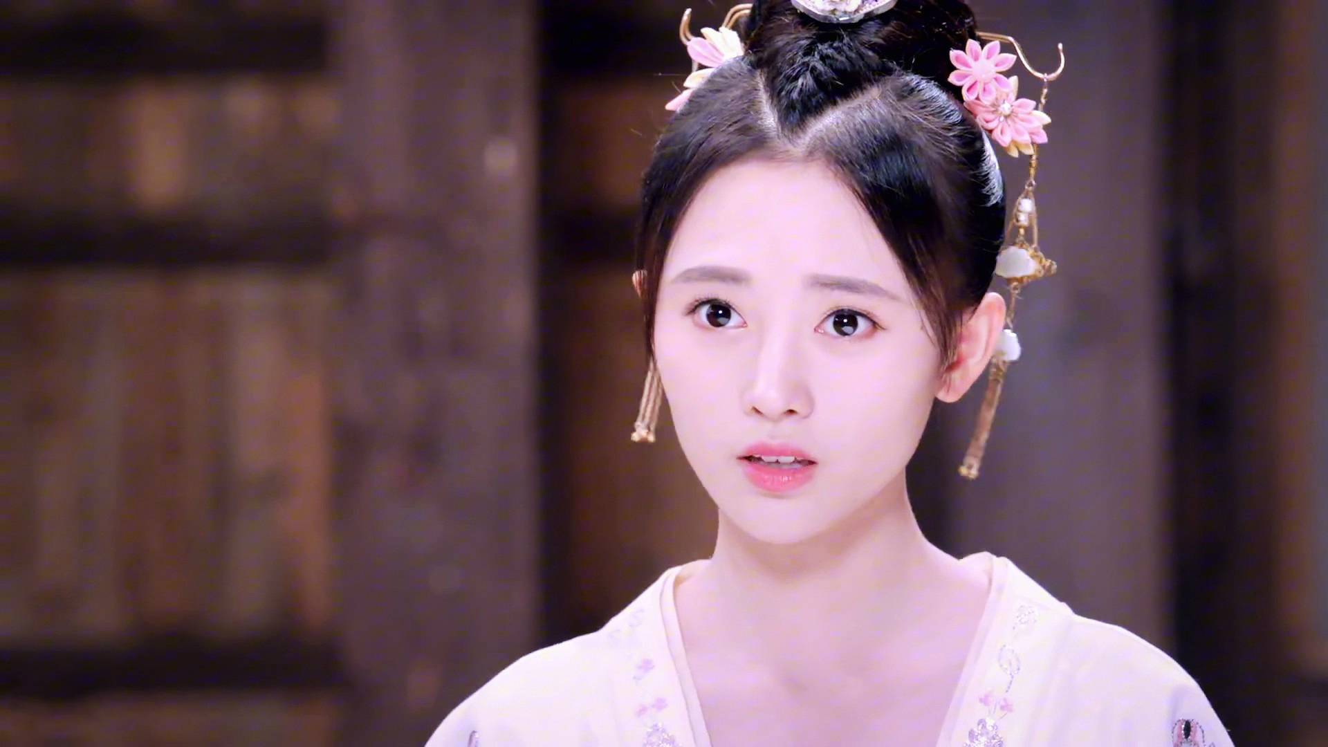 影视剧照  热血长安  鞠婧伟