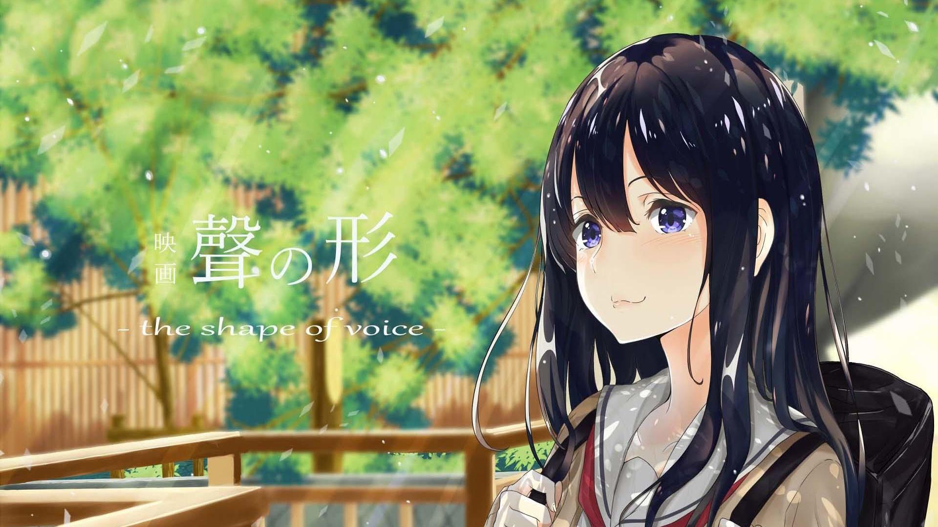 动漫 卡通 形之声