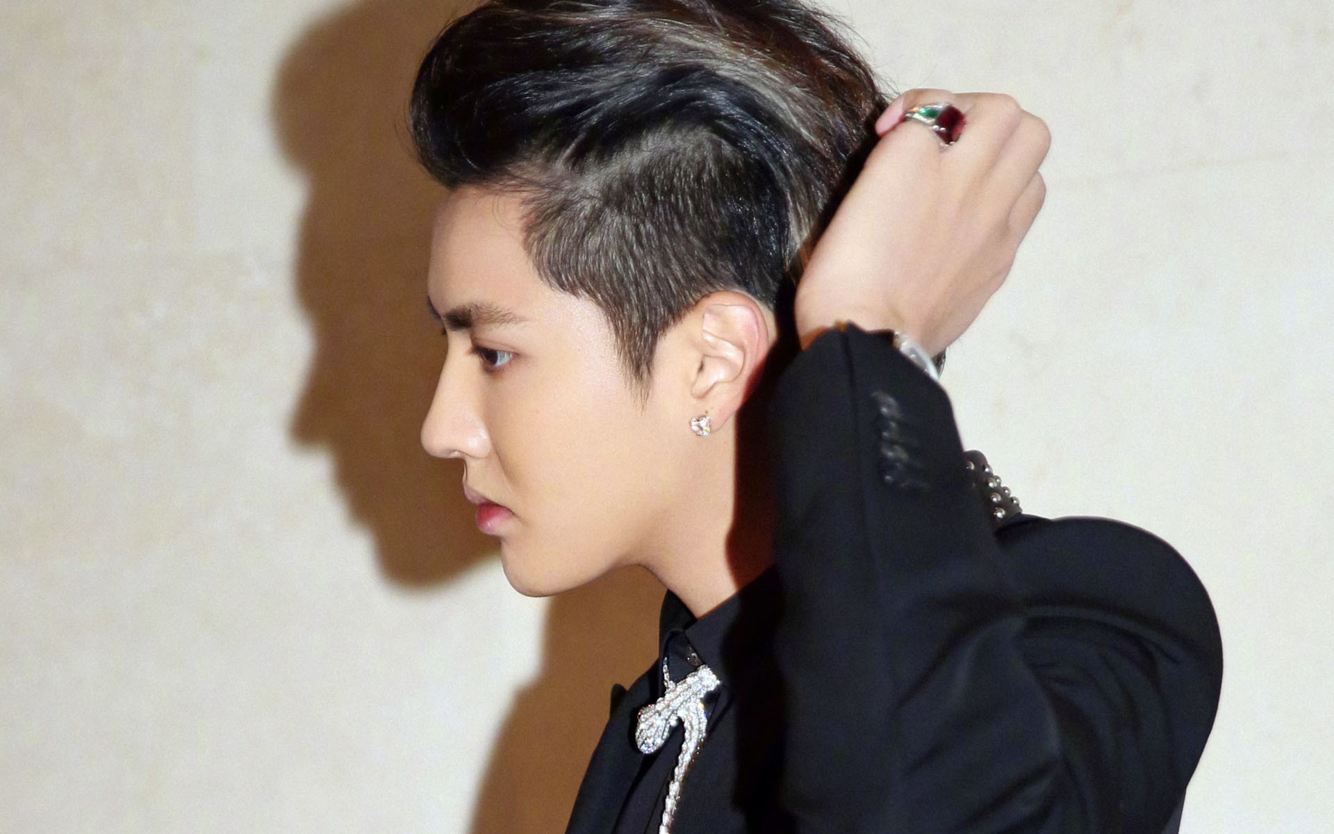 内地明星 吴亦凡