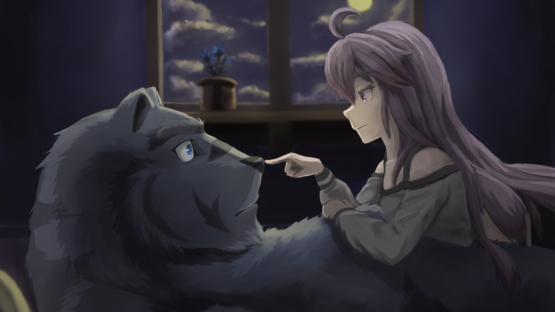 动漫 从零开始的魔法书