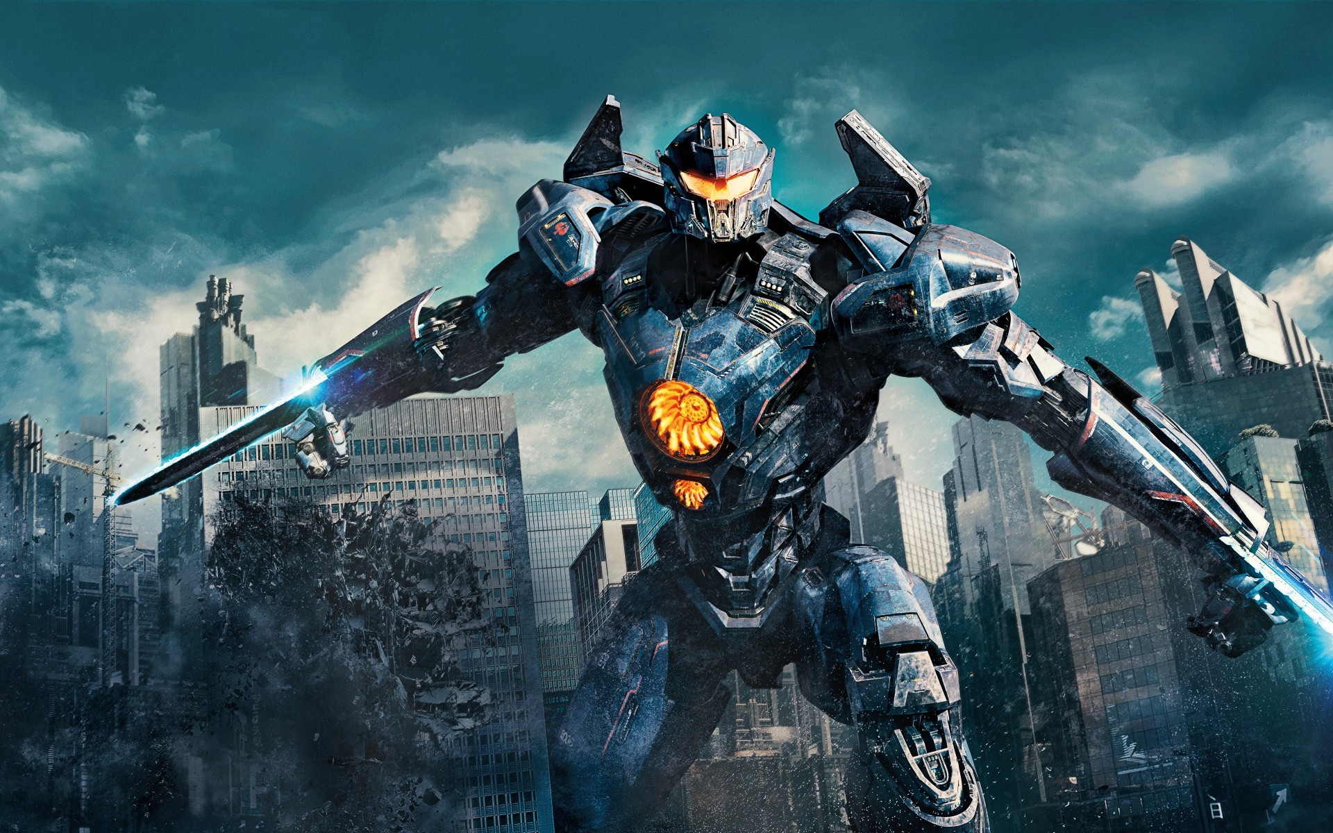 影视 电影 环太平洋2 环太平洋雷霆再起