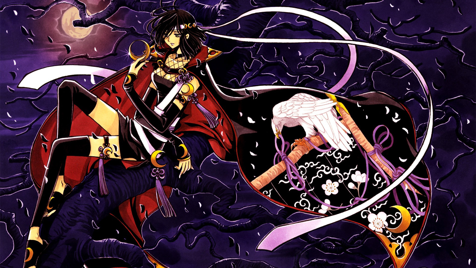 翼年代记 励志 少女 冒险题材 桃矢 动漫