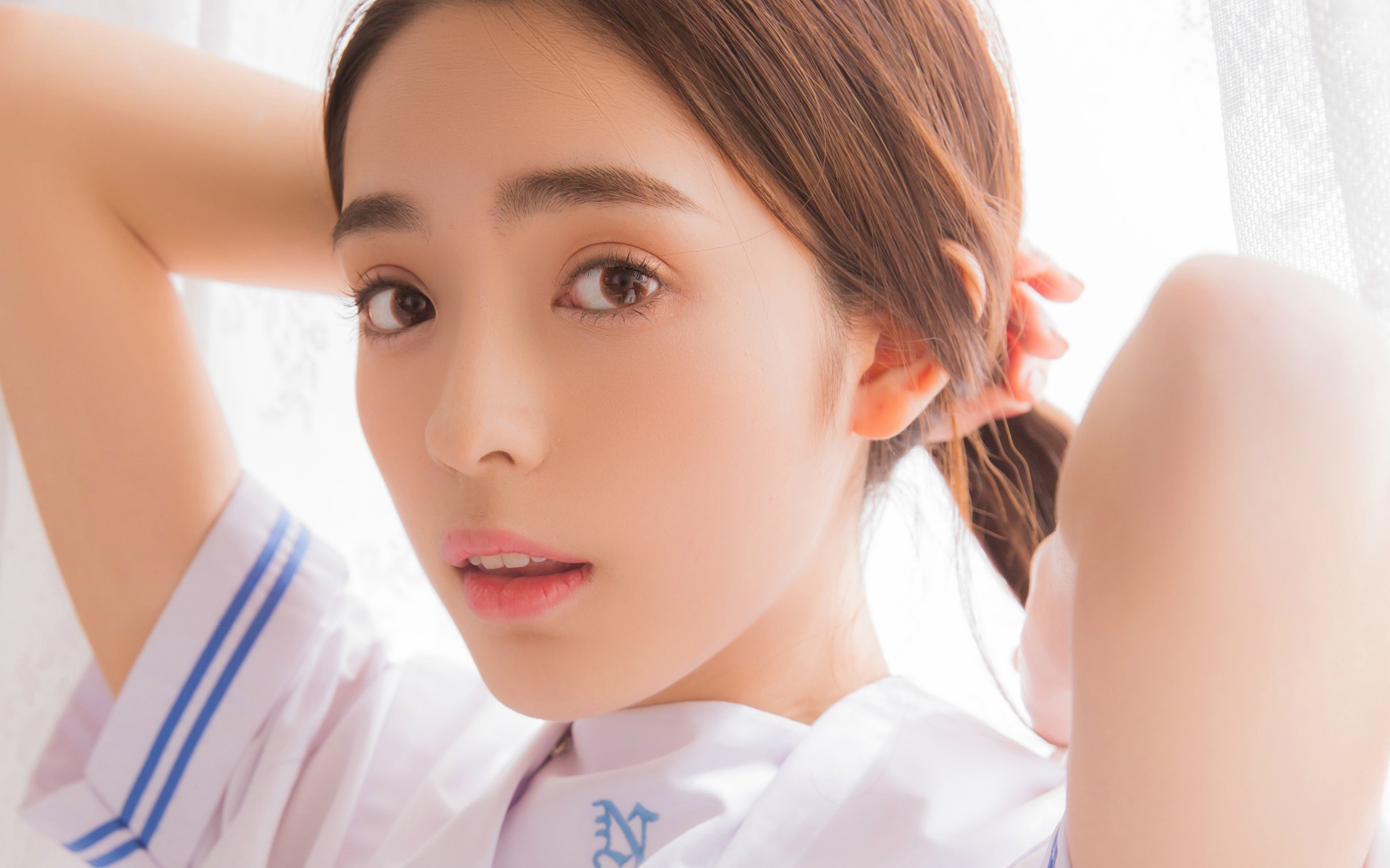 美女 清纯 可爱