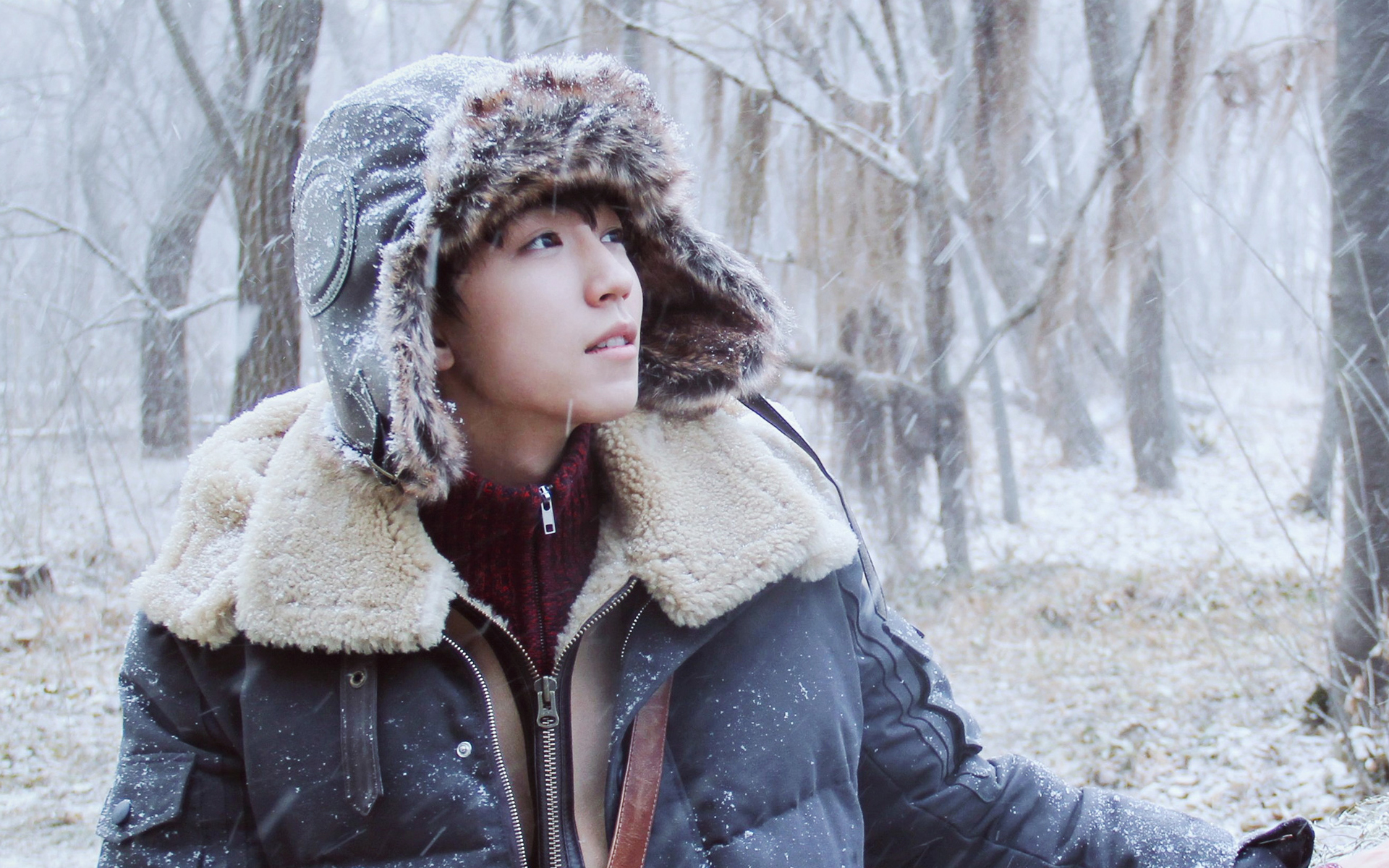 明星风尚 王俊凯