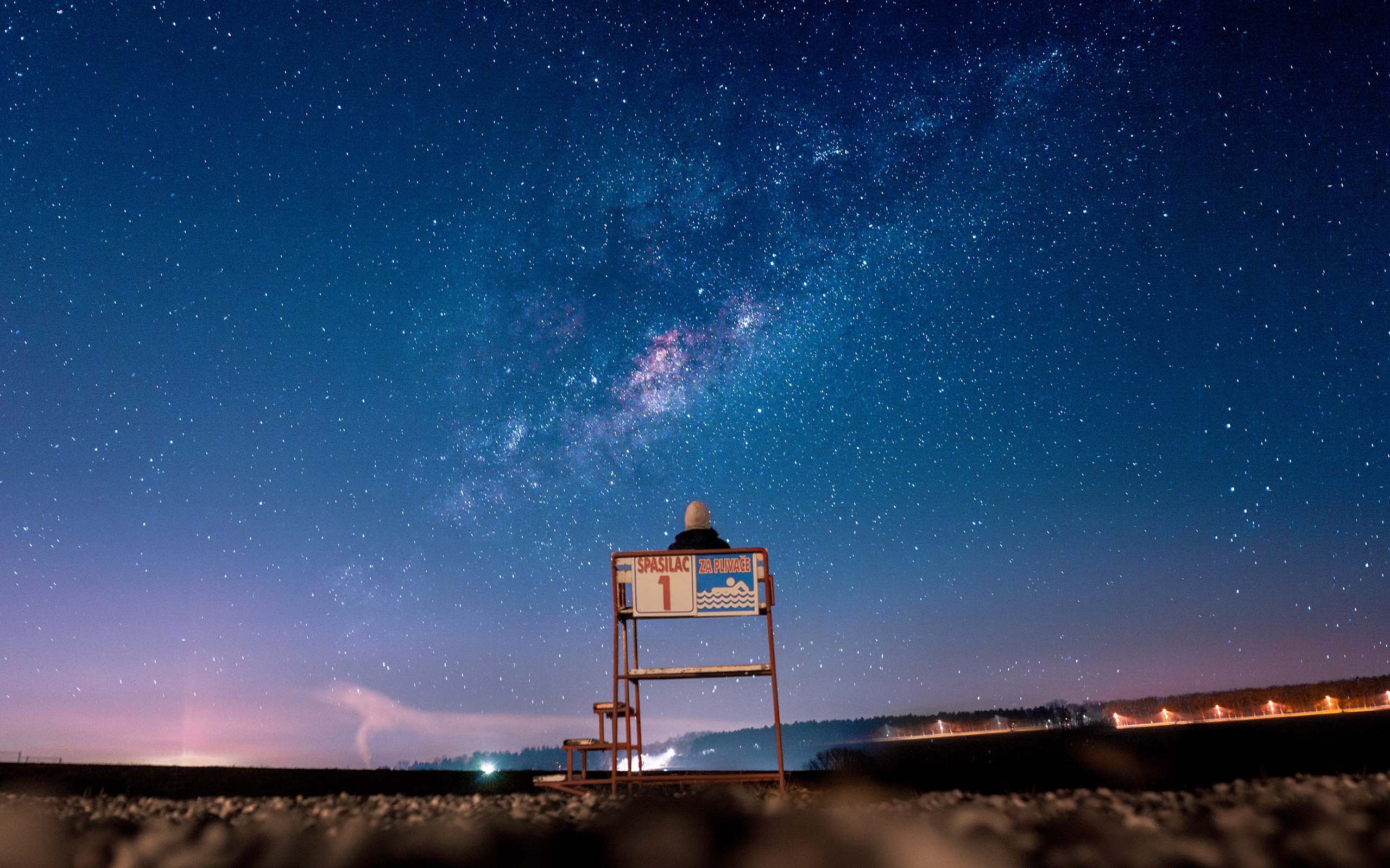奇幻梦境  浩瀚星空  唯美
