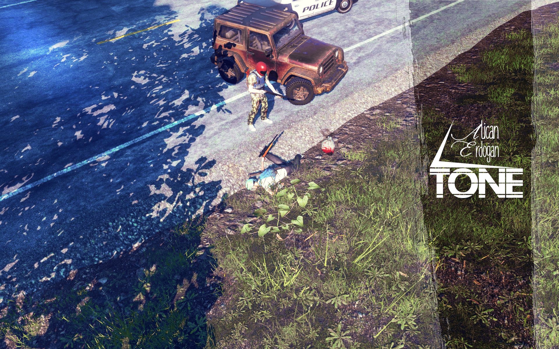 游戏 主机游戏 H1Z1