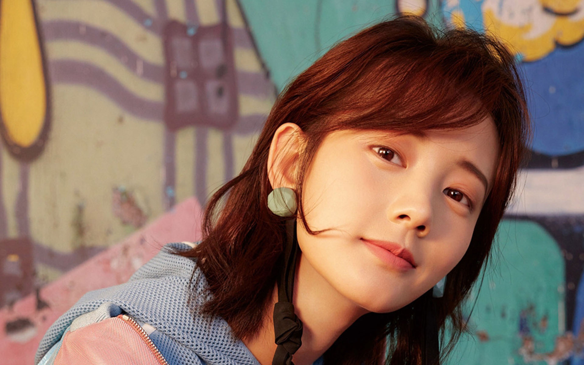 内地明星 李一桐